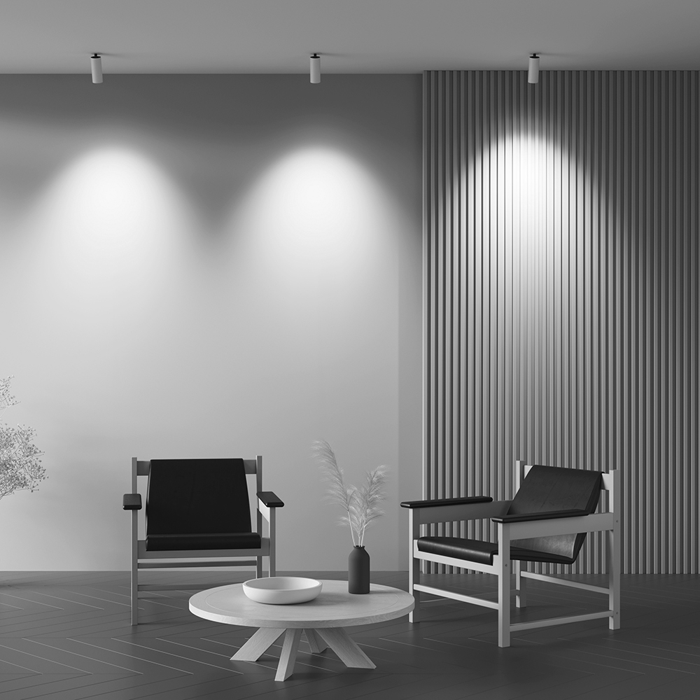 Встраиваемый светильник FOCUS LED 12Вт 4000К Встраиваемый светильник Technical C053CL-L12W4K-W-W — изображение 2