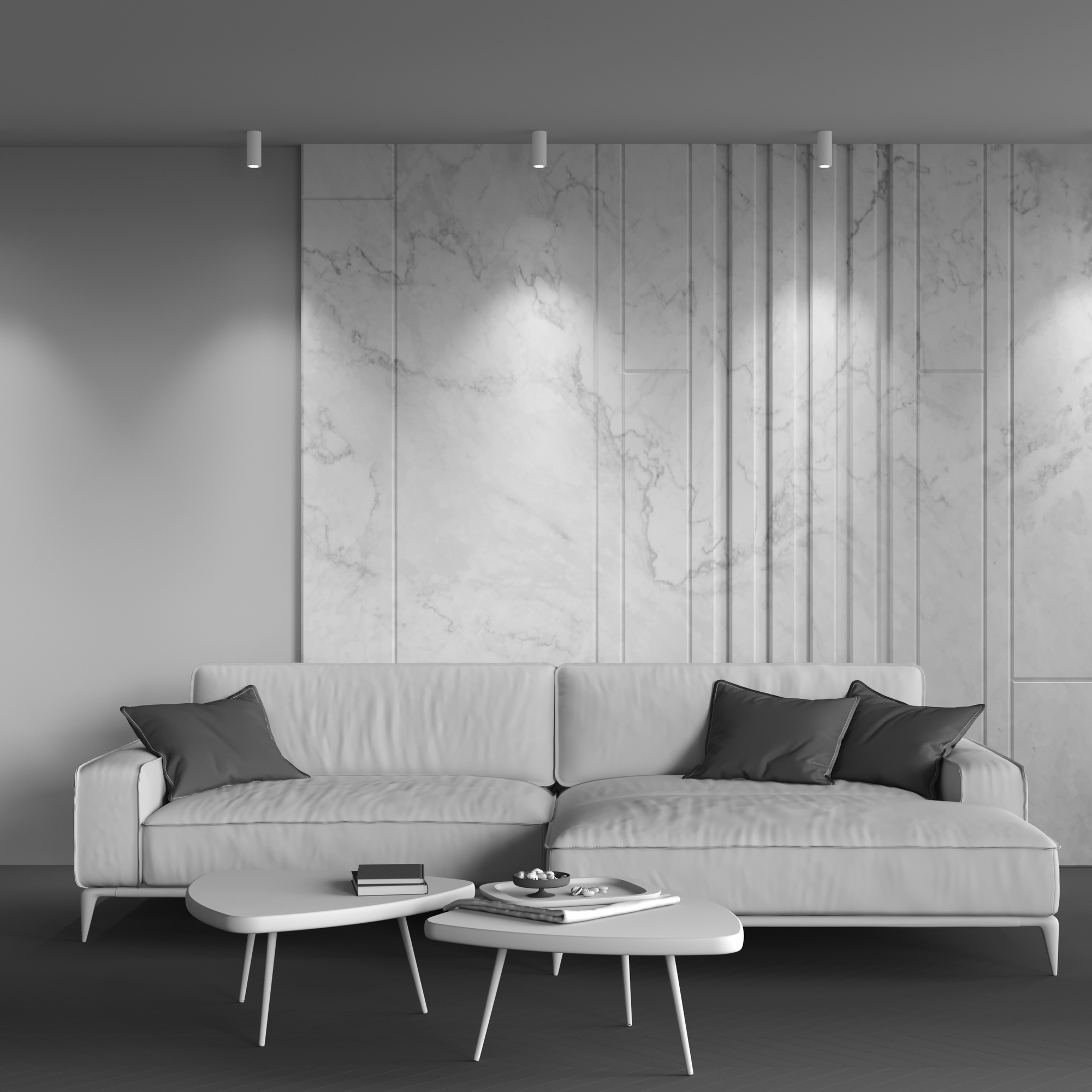 Потолочный светильник FOCUS LED 2700K 12Вт 50° IP 20 Потолочный светильник Technical C056CL-L12W2.7K-W-W — изображение 3