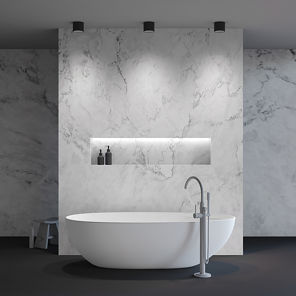 Потолочный светильник Alfa LED 4000K 1x25Вт 60° Dim Triac Потолочный светильник Technical C064CL-01-25W4K-D-RD-B — изображение 4