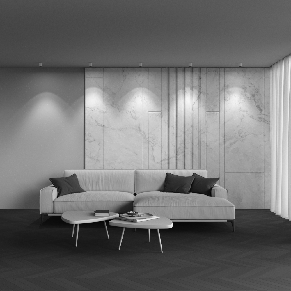 Потолочный светильник Alfa LED 2700K 5Вт 50° IP 20 Потолочный светильник Technical C064CL-5W2.7K-RD-WB — изображение 3