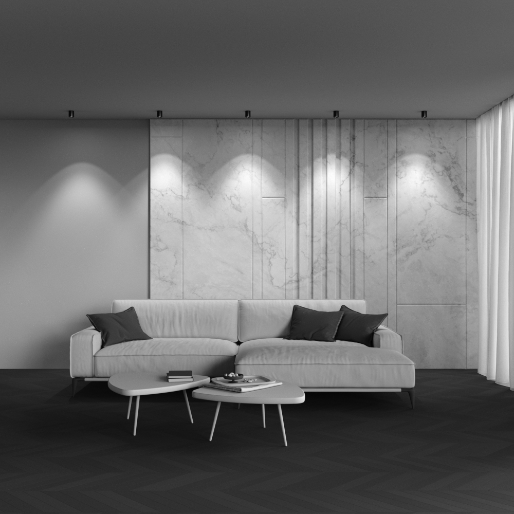 Потолочный светильник Alfa LED 4000K 5Вт 52° Потолочный светильник Technical C064CL-5W4K-RD-B — изображение 3