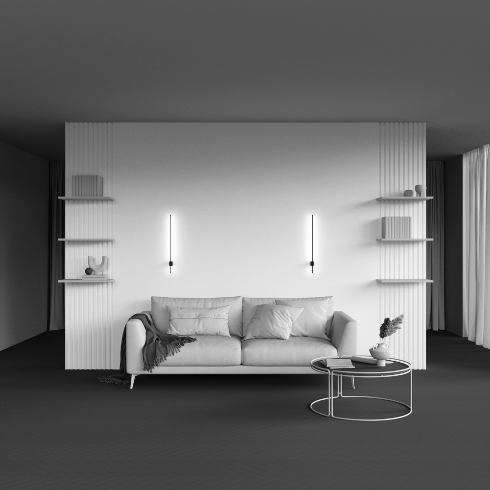 Настенный светильник (бра) Pars 3000К 6Вт IP 20 Настенный светильник (бра) Technical C070WL-L6B3K — изображение 2