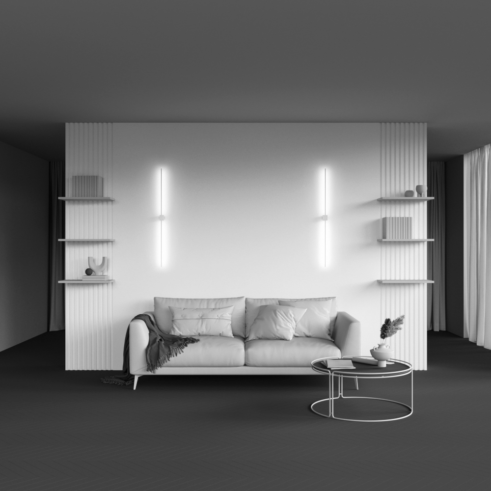 Настенный светильник (бра) Pars 3000К 12Вт IP 20 Настенный светильник (бра) Technical C071WL-L12W3K — изображение 4