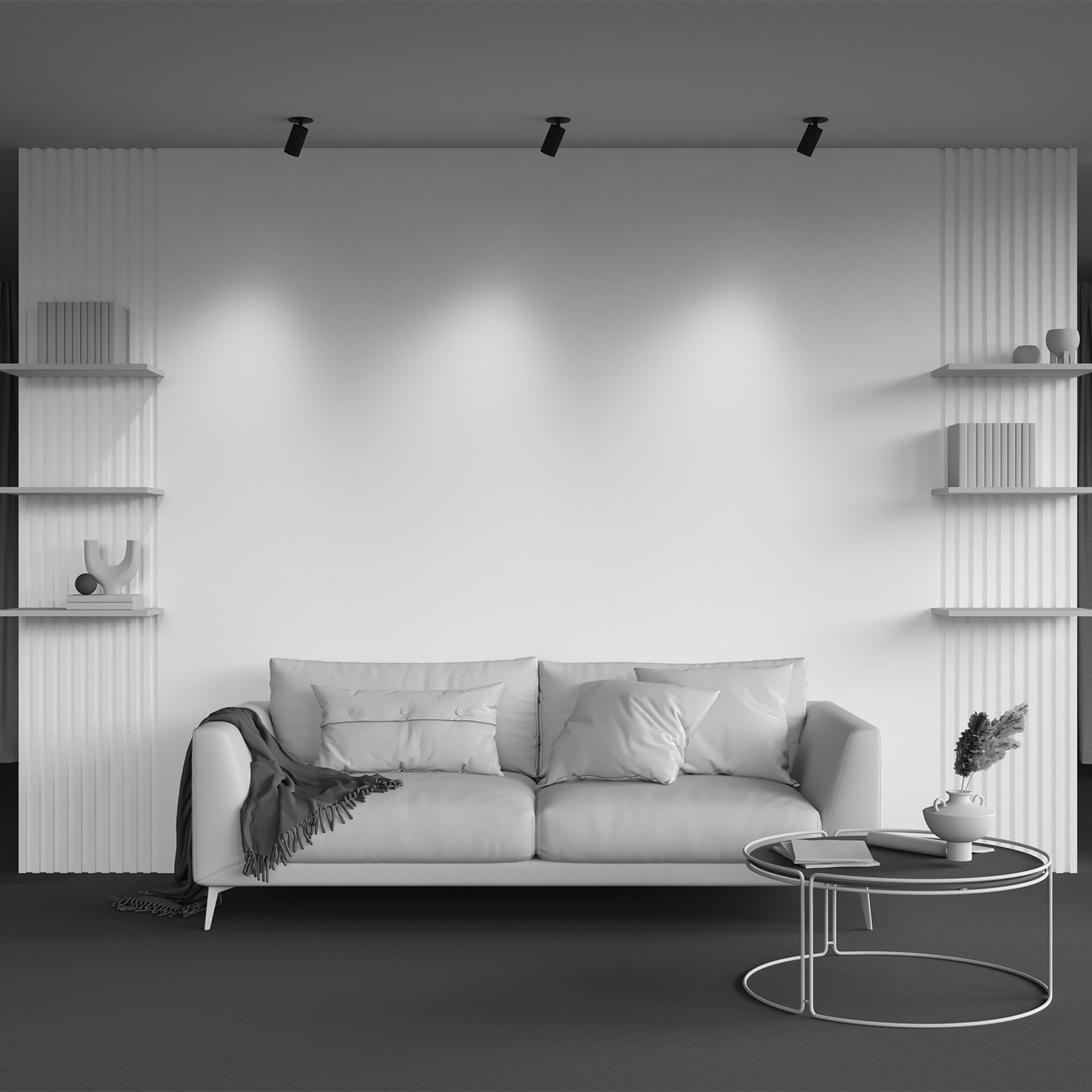 Встраиваемый светильник Calipso GU10 10Вт Встраиваемый светильник Technical C110CL-01-GU10-B — изображение 4