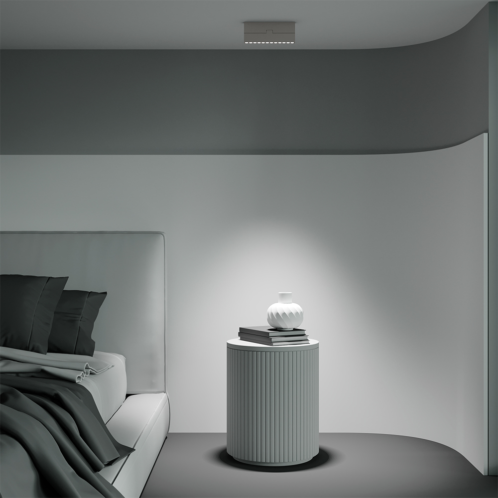 Потолочный светильник Points rot 4000K 12Вт 36° Потолочный светильник Technical C136CL-12W4K-W — изображение 4