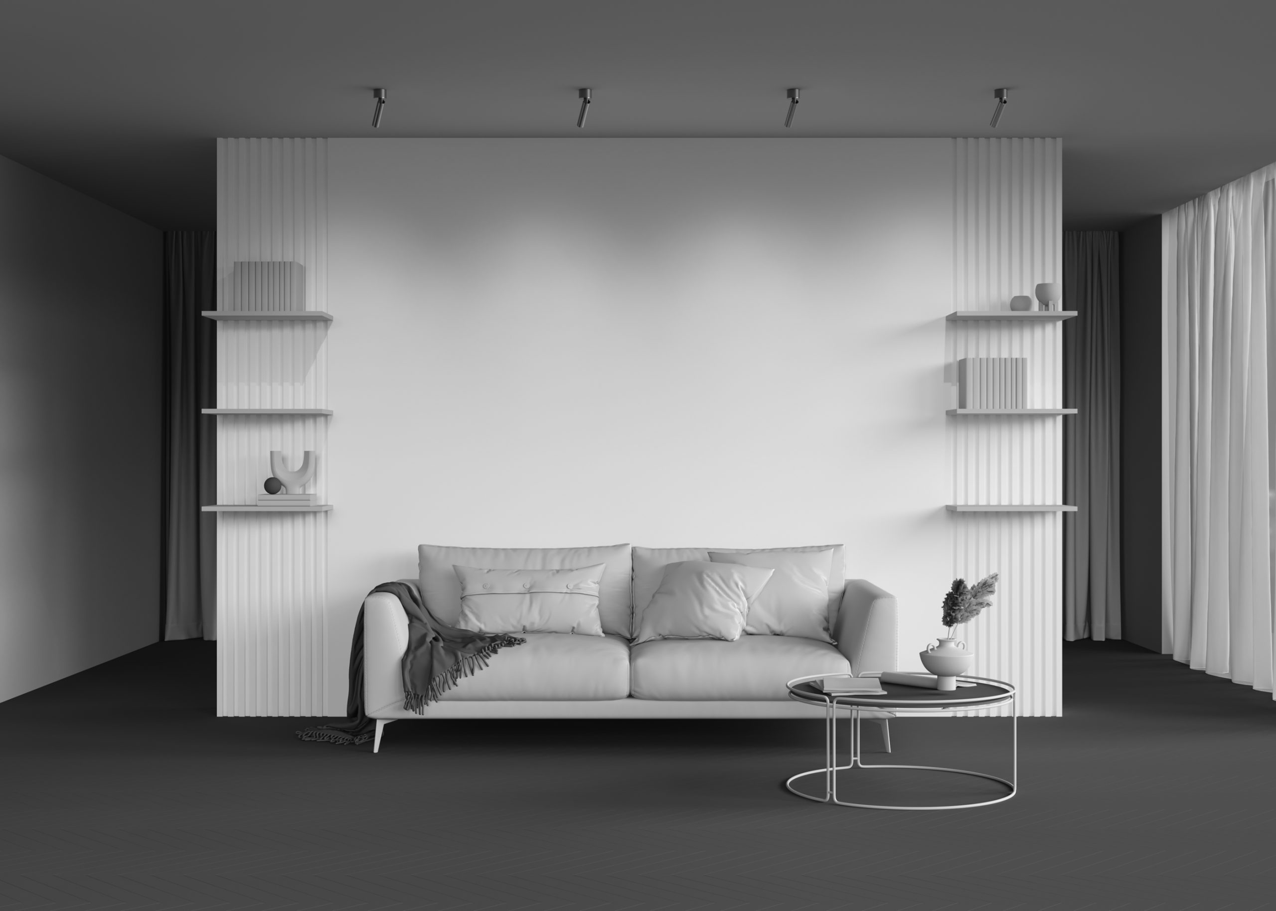 Потолочный светильник Focus T 4000K 6Вт 36° Потолочный светильник Technical C141CL-L125-6W4K-BBS — изображение 4