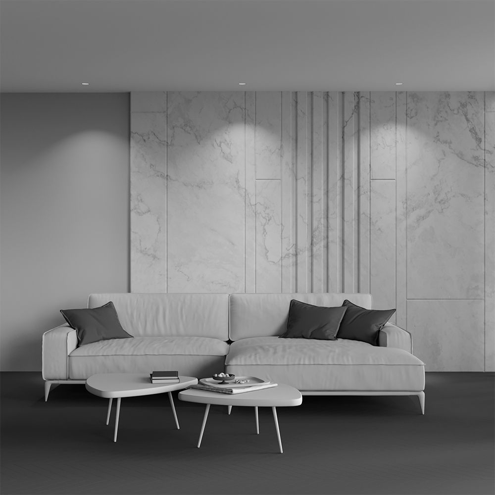 Встраиваемый светильник Gyps Modern GU10 10Вт Встраиваемый светильник Technical DL002-GU10-01-W — изображение 4