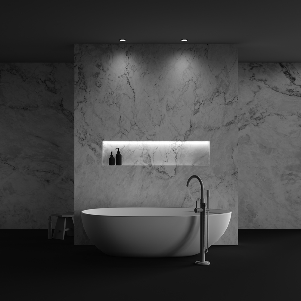 Встраиваемый светильник Orb GX53 12Вт Встраиваемый светильник Technical DL130-GX53-MG — изображение 3