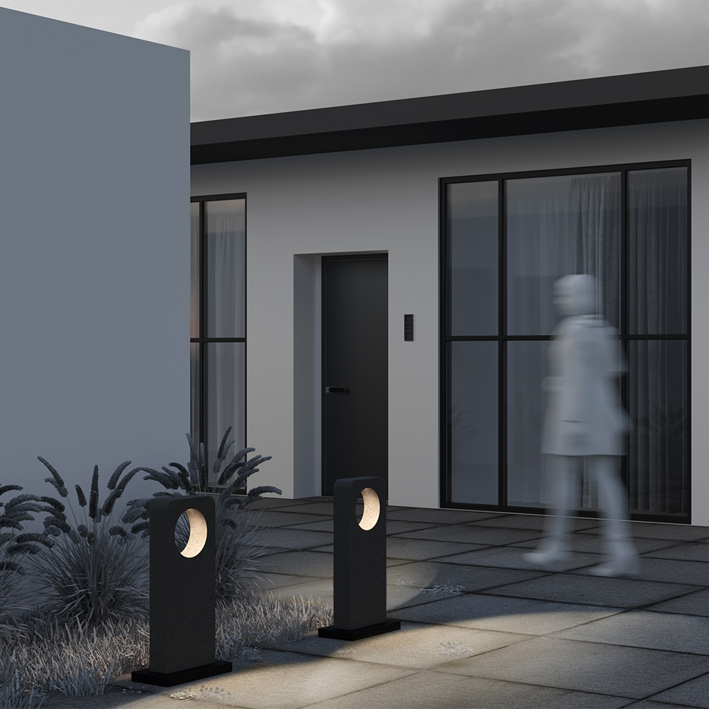 Ландшафтный светильник Betone 3000К 7Вт IP 65 Ландшафтный светильник Outdoor O469FL-L7CM3K1 — изображение 2