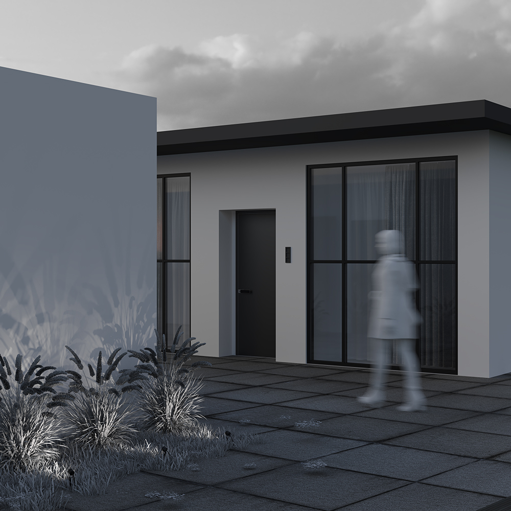 Ландшафтный светильник Clyde 3000К 3Вт IP 65 Ландшафтный светильник Outdoor O493FL-L3GF3K — изображение 4