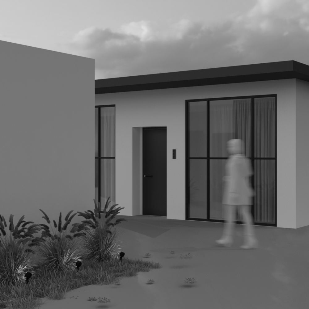 Ландшафтный светильник Core 3000К 10Вт IP 65 Ландшафтный светильник Outdoor O495FL-L10B3K — изображение 4