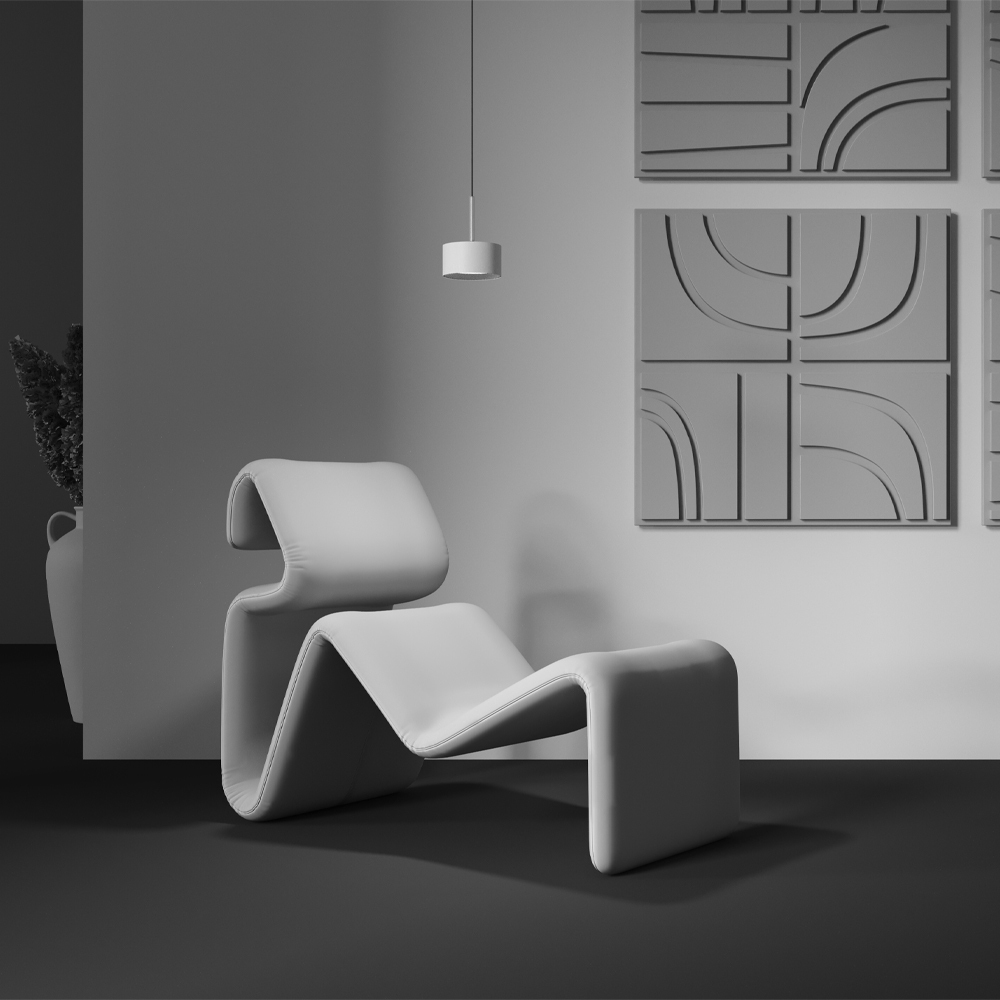 Подвесной светильник Glare 3000К 12Вт 120° Подвесной светильник Technical P102PL-12W3K-W — изображение 4