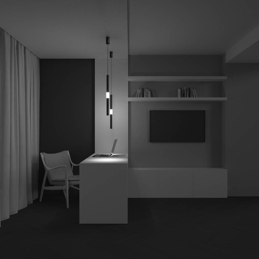 Подвесной светильник Jelly 3000K 12Вт 36° Подвесной светильник Technical P105PL-12W3K-B — изображение 2