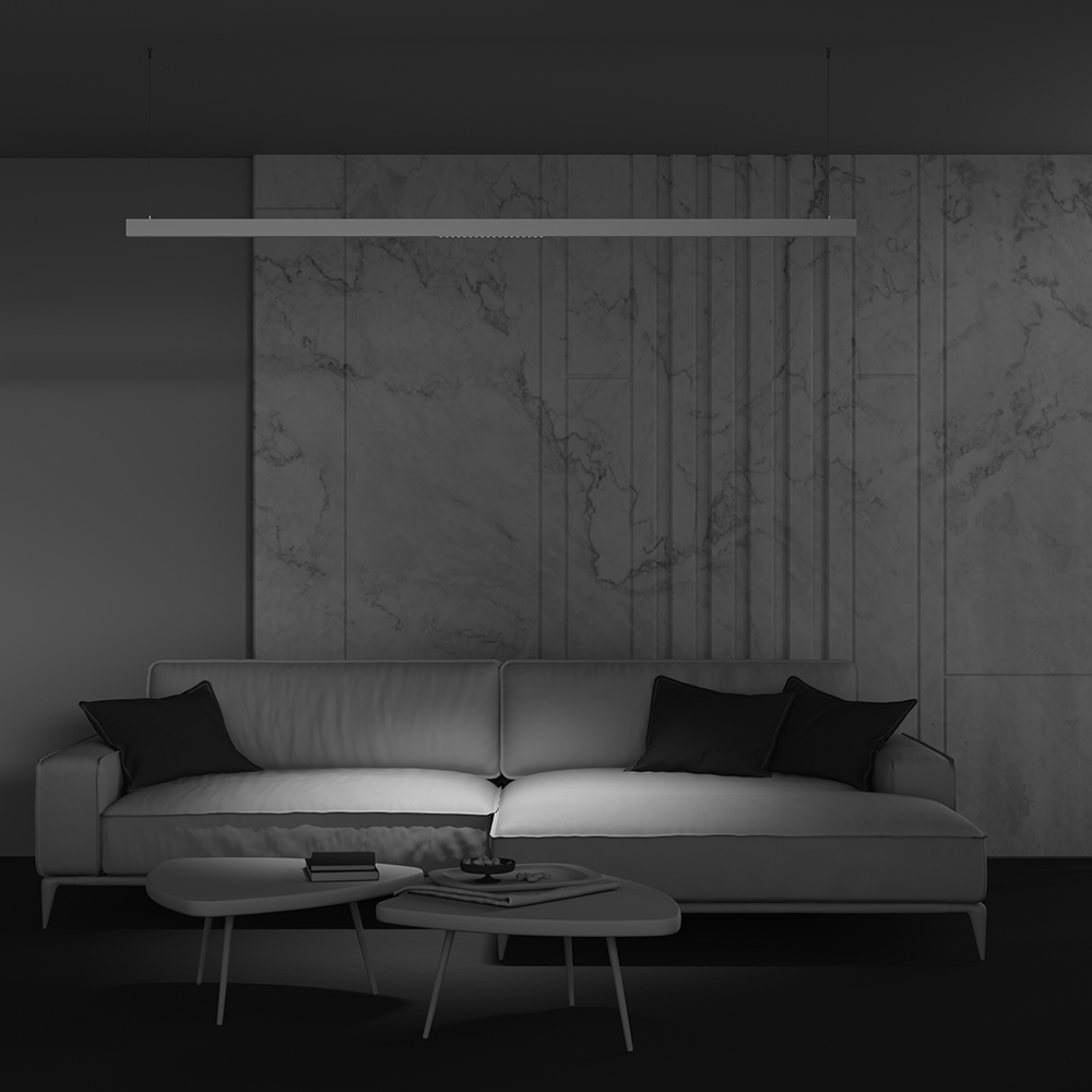 Трековый светильник Points Exility 3000K 18Вт 36° Трековый светильник Technical TR031-2-18W3K-W — изображение 2