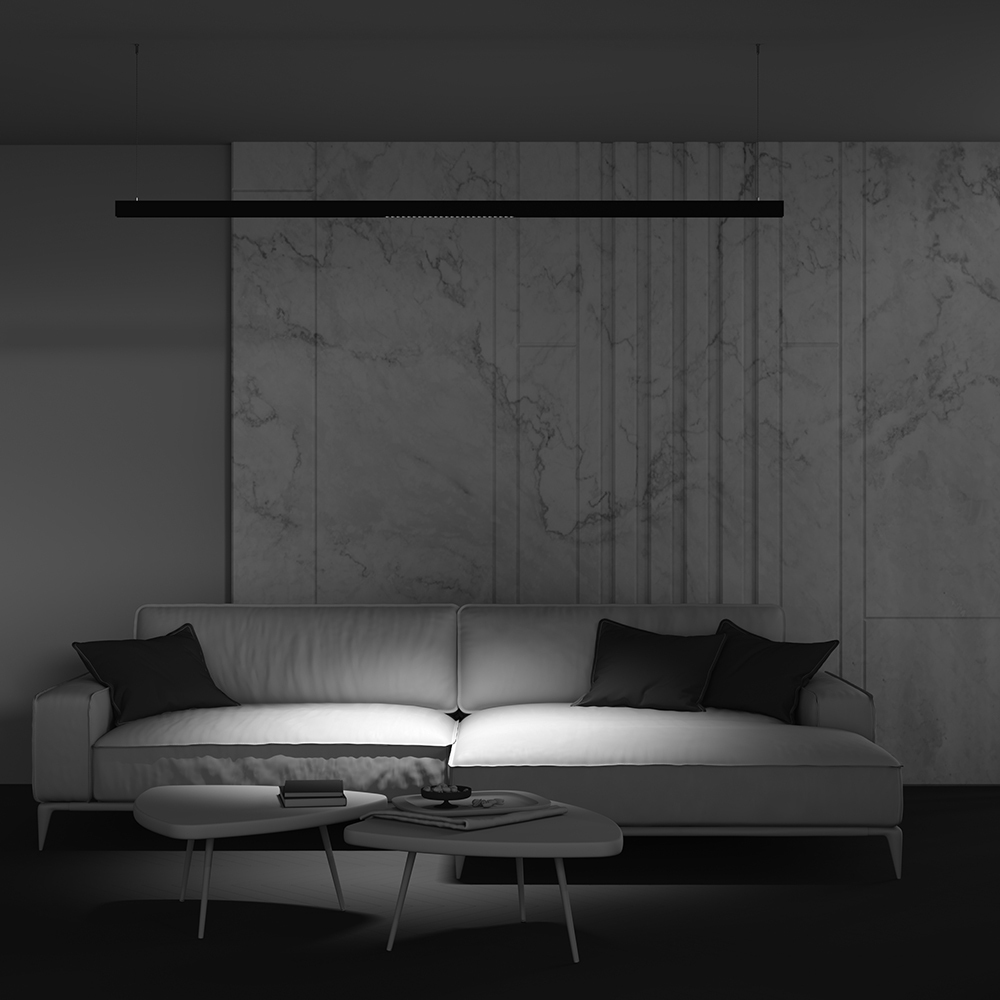 Трековый светильник Points Exility 2700-6000K 24Вт 36° Dim Smart Трековый светильник Technical TR031-4-24W3K-M-DS-B — изображение 4