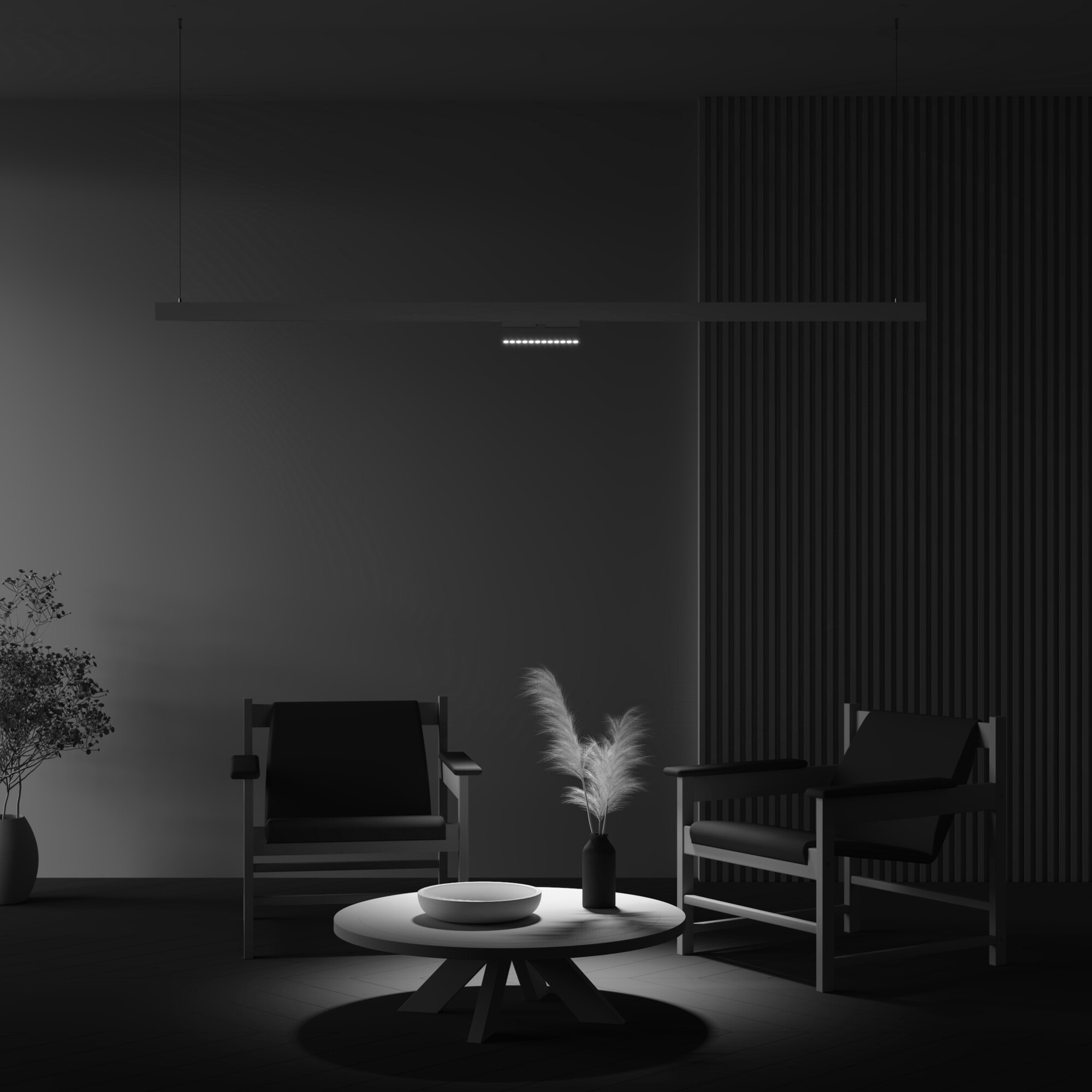 Трековый светильник Points Rot Exility 3000K 12Вт 36° Трековый светильник Technical TR033-2-12W3K-W — изображение 3