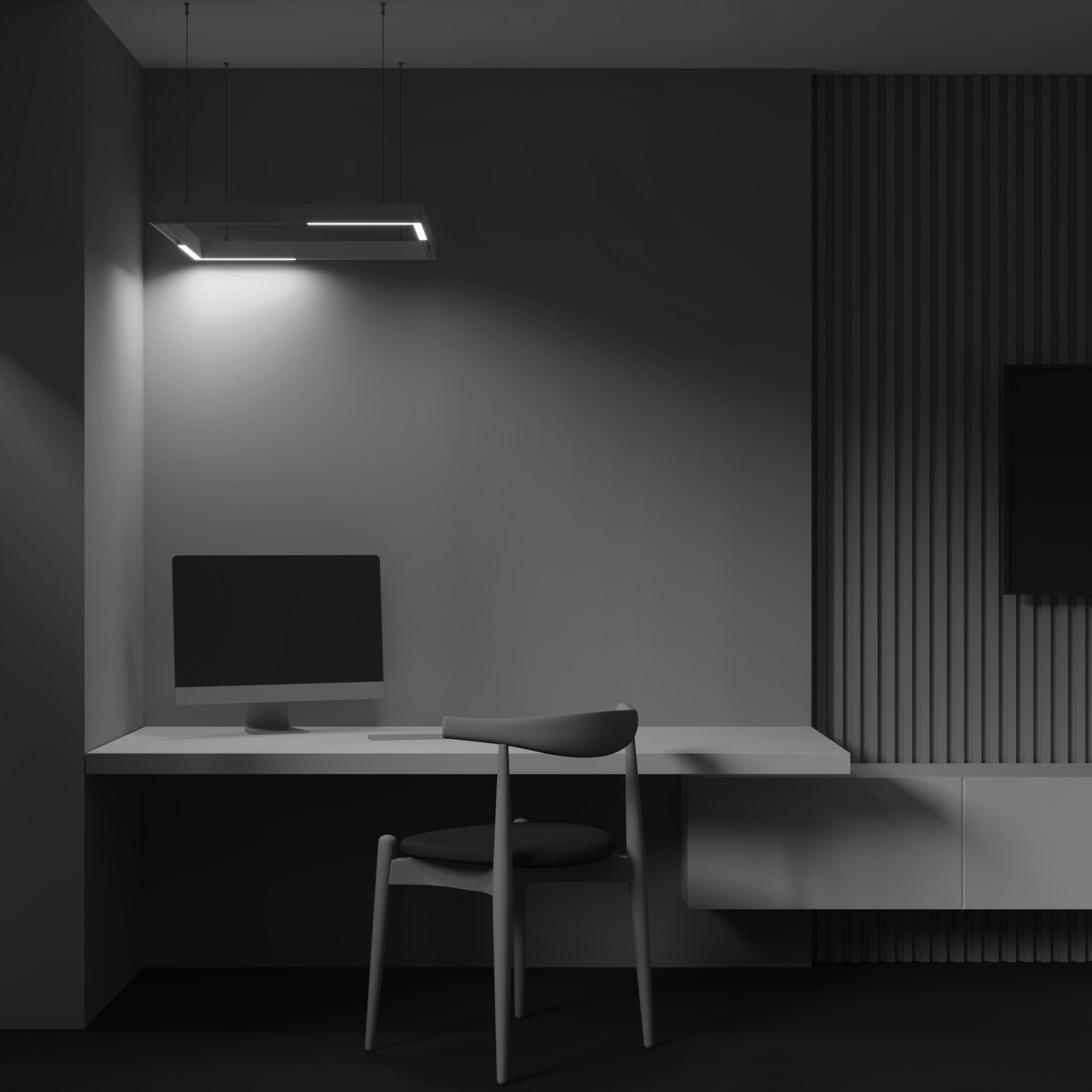 Трековый светильник Basis Angle Exility 3000K 24Вт 120° Трековый светильник Technical TR042-2-24W3K-W — изображение 2