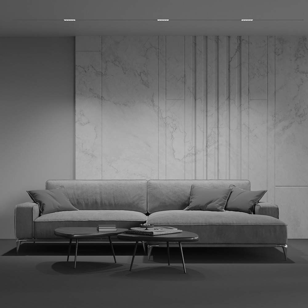 Трековый светильник Points Gravity 4000K 10Вт 30° Трековый светильник Technical TR076-2-10W4K-W — изображение 4