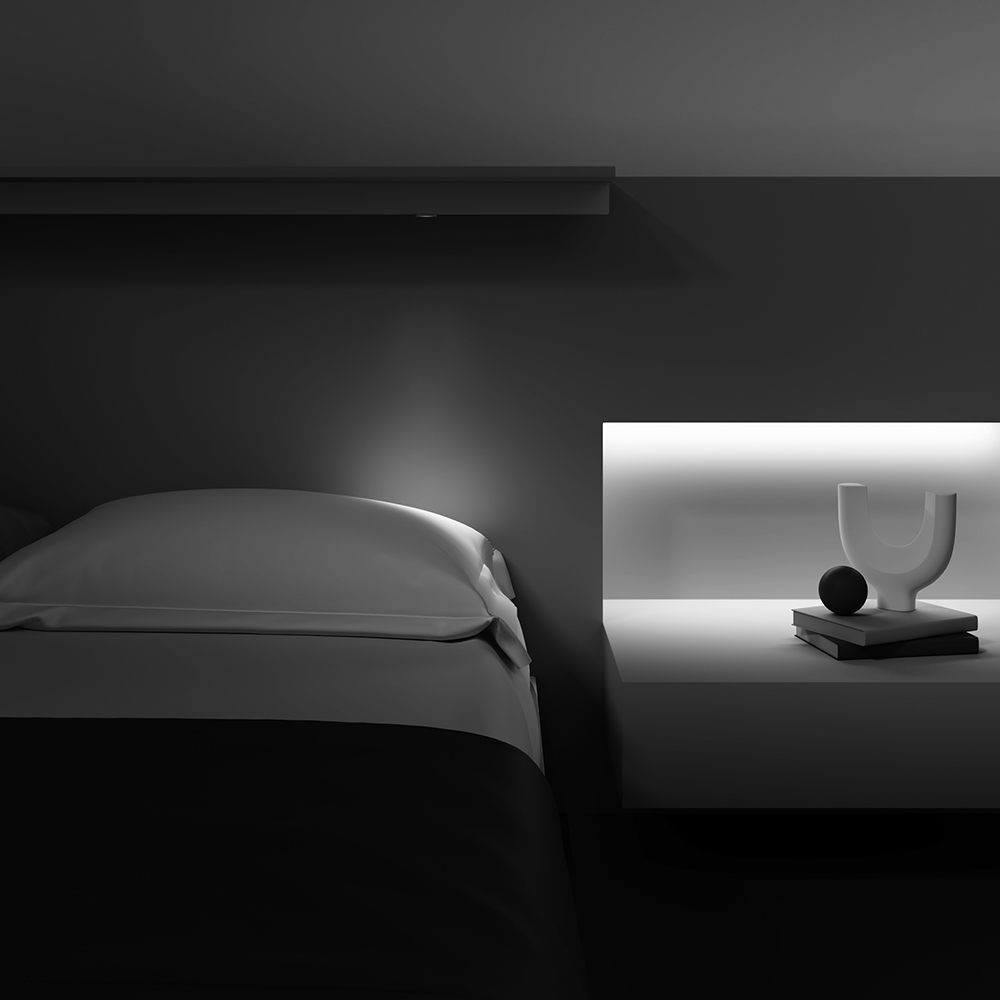 Трековый светильник Points S Exility 3000K 2Вт 24° Трековый светильник Technical TR100-2-2W3K-S-W — изображение 4