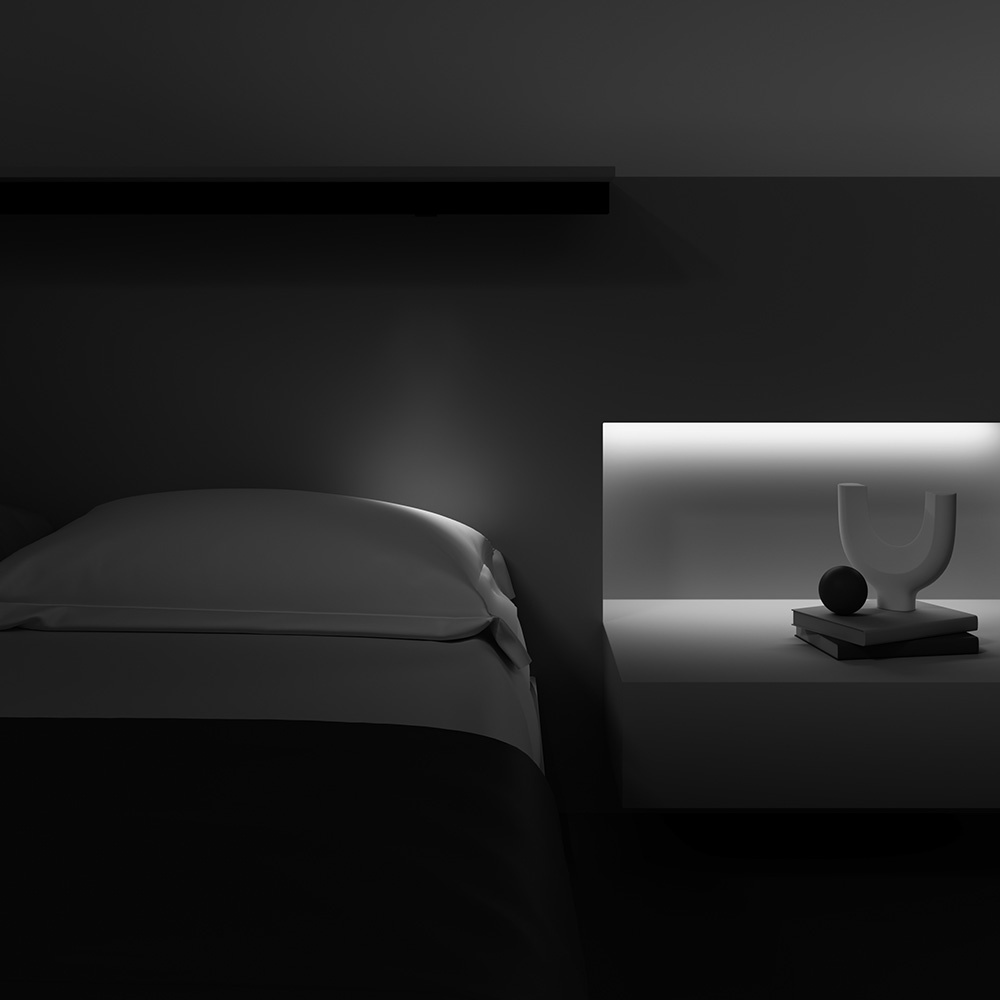 Трековый светильник Points S Exility 4000K 2Вт 24° Трековый светильник Technical TR100-2-2W4K-S-B — изображение 4