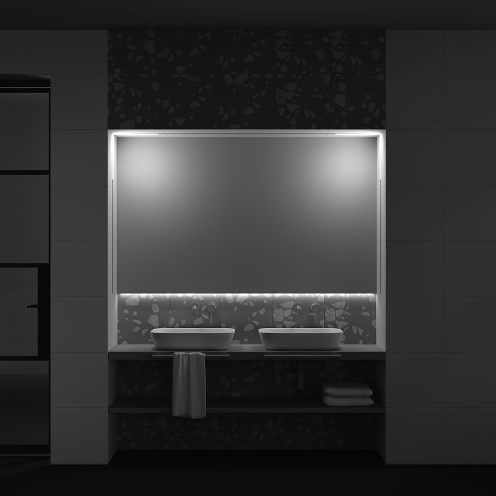 Трековый светильник Basis Angle Exility 2700-6000K 24Вт 120° Dim Smart Трековый светильник Technical TR102-24W-DS-W — изображение 4