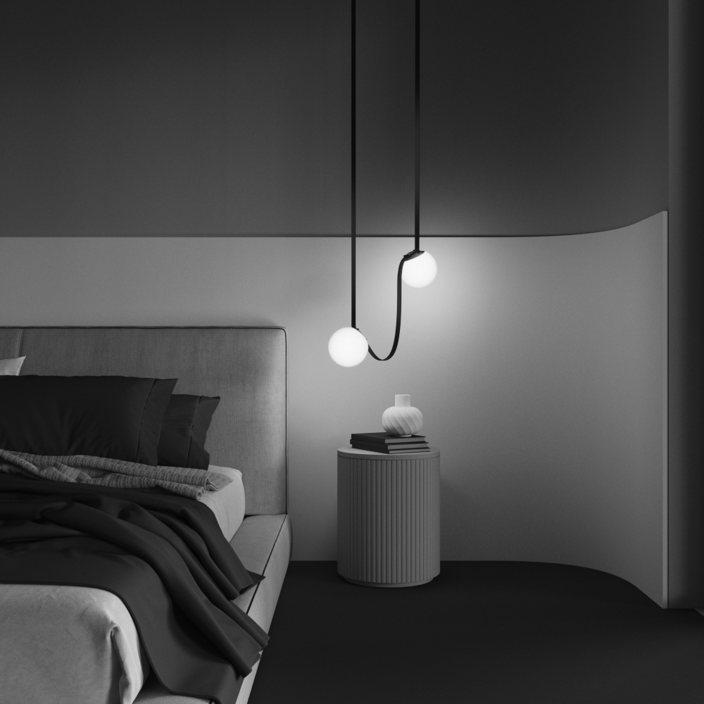 Подвесной светильник Luna Parity 4000K 10Вт 170° Подвесной светильник Technical TR125B-10W4K-B — изображение 4