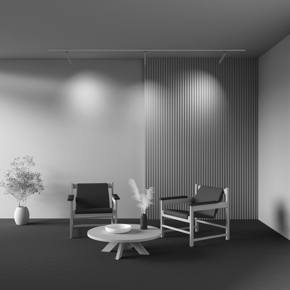 Трековый светильник Focus T Unity 4000K 6Вт 36° Трековый светильник Technical TR141-1-6W4K-M-W — изображение 4