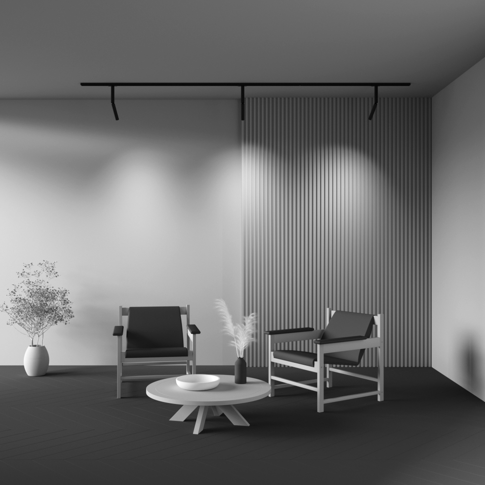 Трековый светильник Focus Dual Unity 4000K 6Вт 36° Трековый светильник Technical TR142-1-6W4K-B — изображение 4