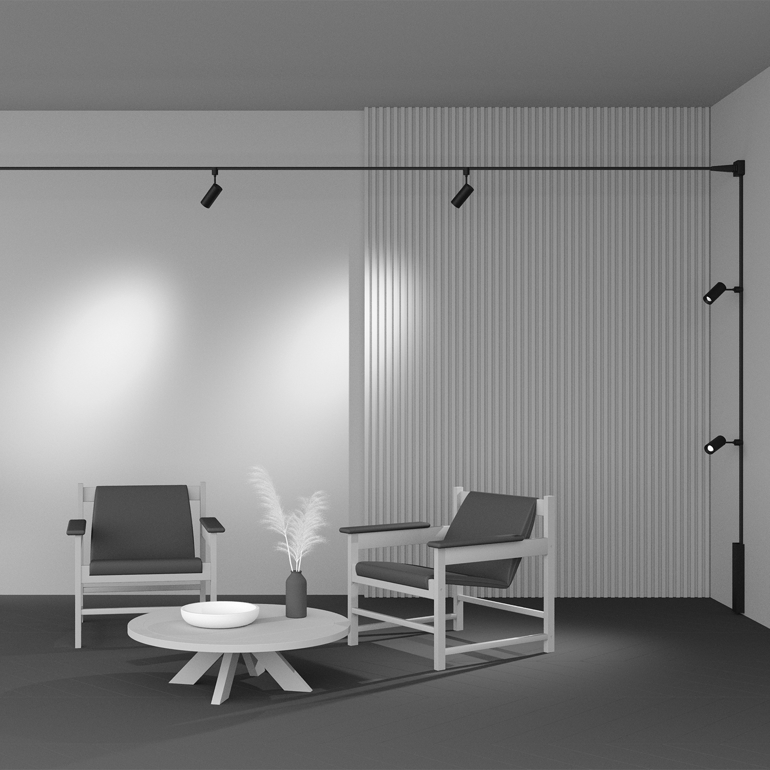 Трековый светильник Focus Led Elasity 3000K 15Вт 36° Трековый светильник Technical TR163-1-15W3K-M-B — изображение 4