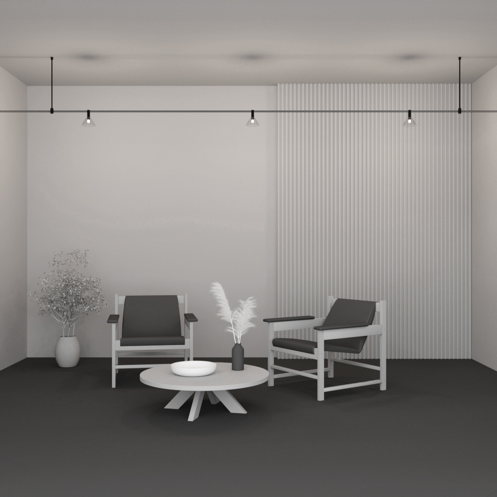 Трековый светильник Bianca 3000К 3Вт 90° Трековый светильник Technical TR206-1-3W3K-B — изображение 4