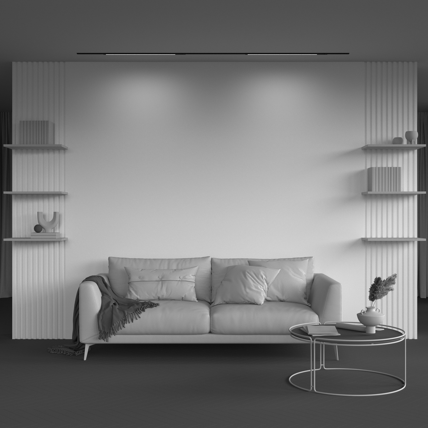 Трековый светильник Technical TR231-2-15W4K-B — изображение 4