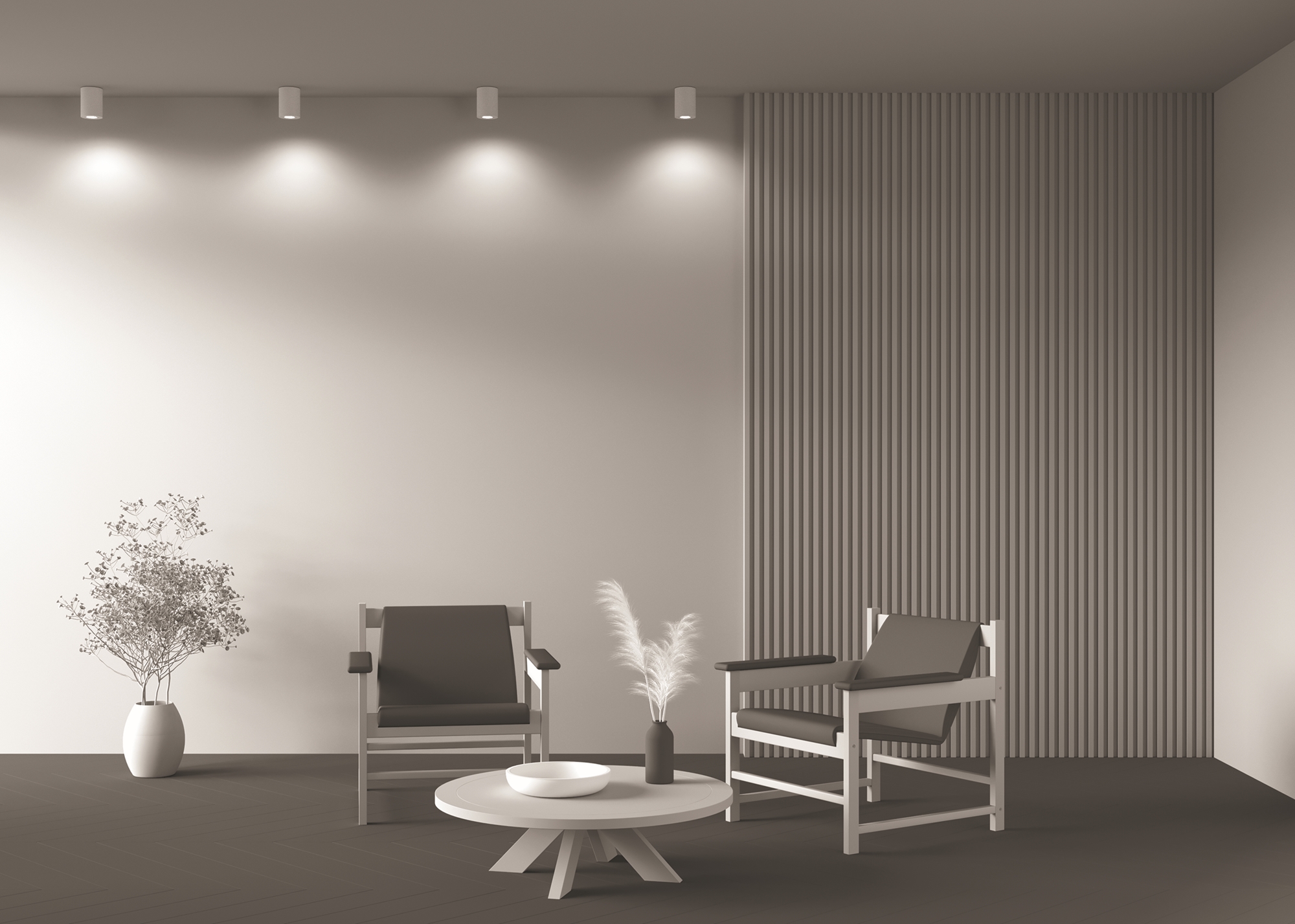 Потолочный светильник Atom GU10 10Вт Потолочный светильник Technical C016CL-01W — изображение 4