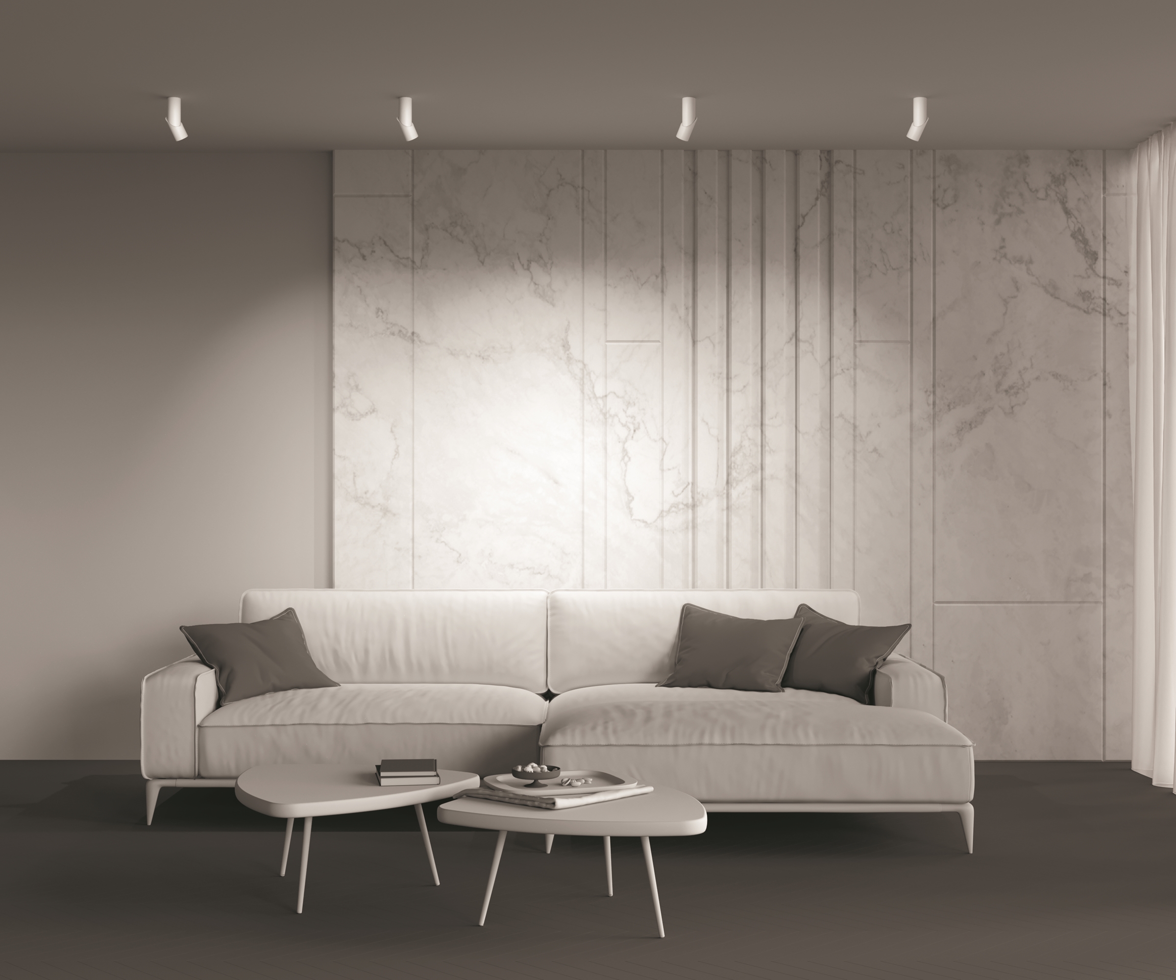 Потолочный светильник Dafne 4000K 1x10Вт 38° Потолочный светильник Technical C027CL-L10W4K — изображение 3