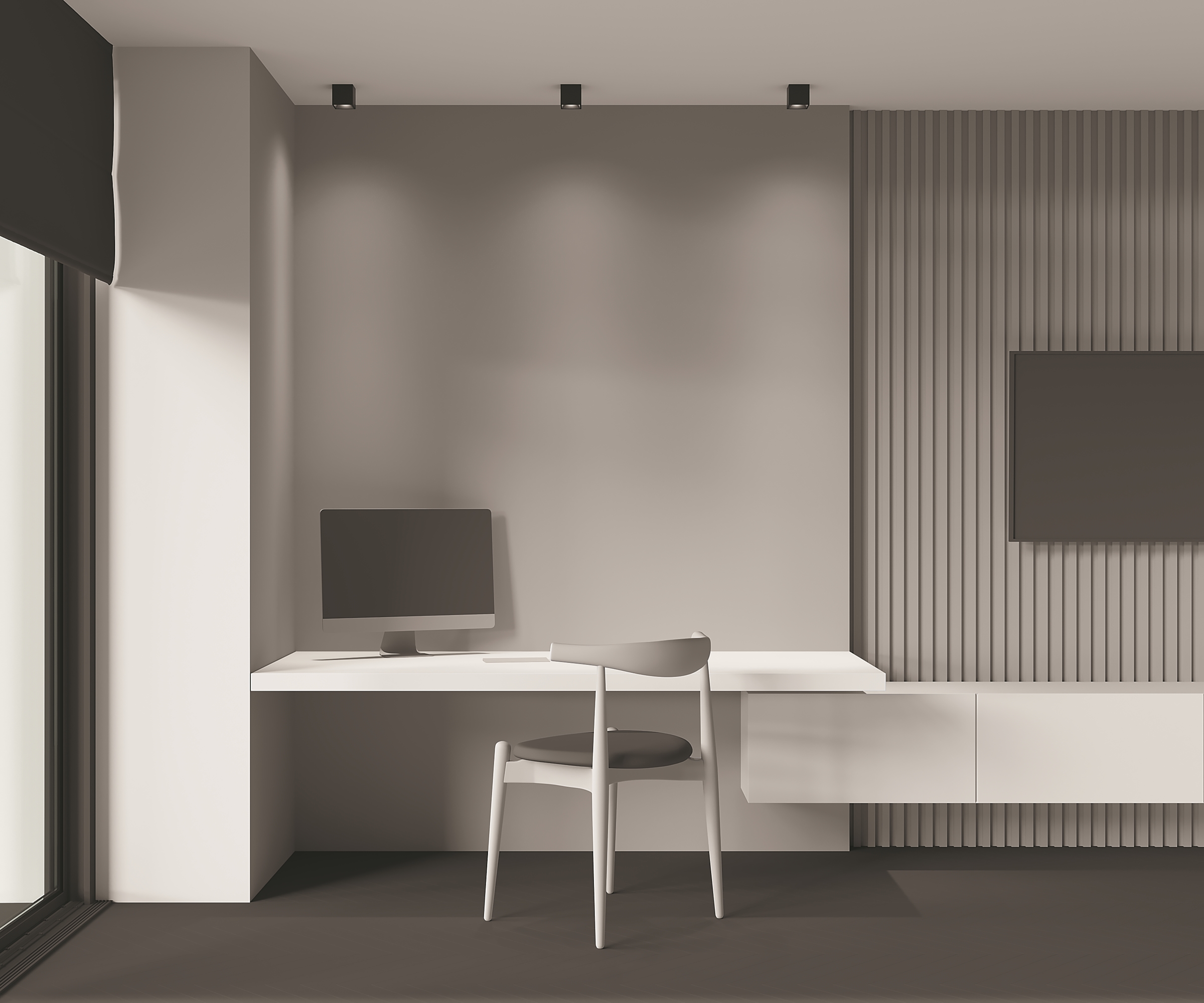 Потолочный светильник Alfa LED 3000K 1x12Вт 24° Потолочный светильник Technical C065CL-L12B3K — изображение 3