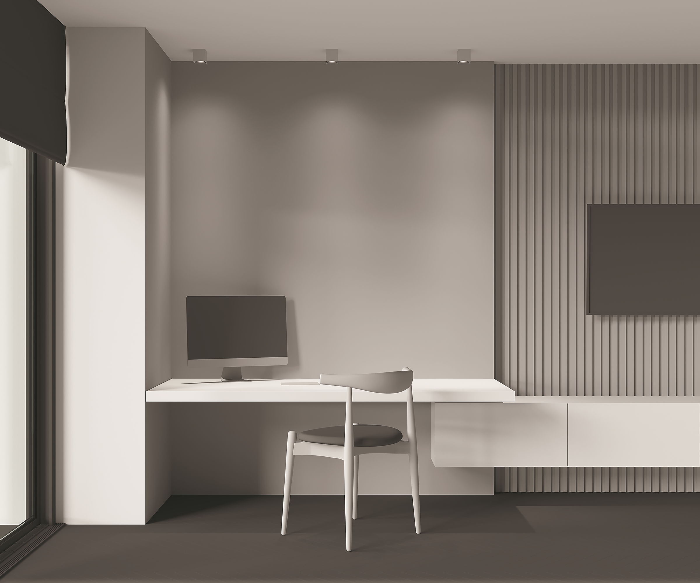 Потолочный светильник Alfa LED 4000K 1x12Вт 24° Потолочный светильник Technical C065CL-L12W4K — изображение 2