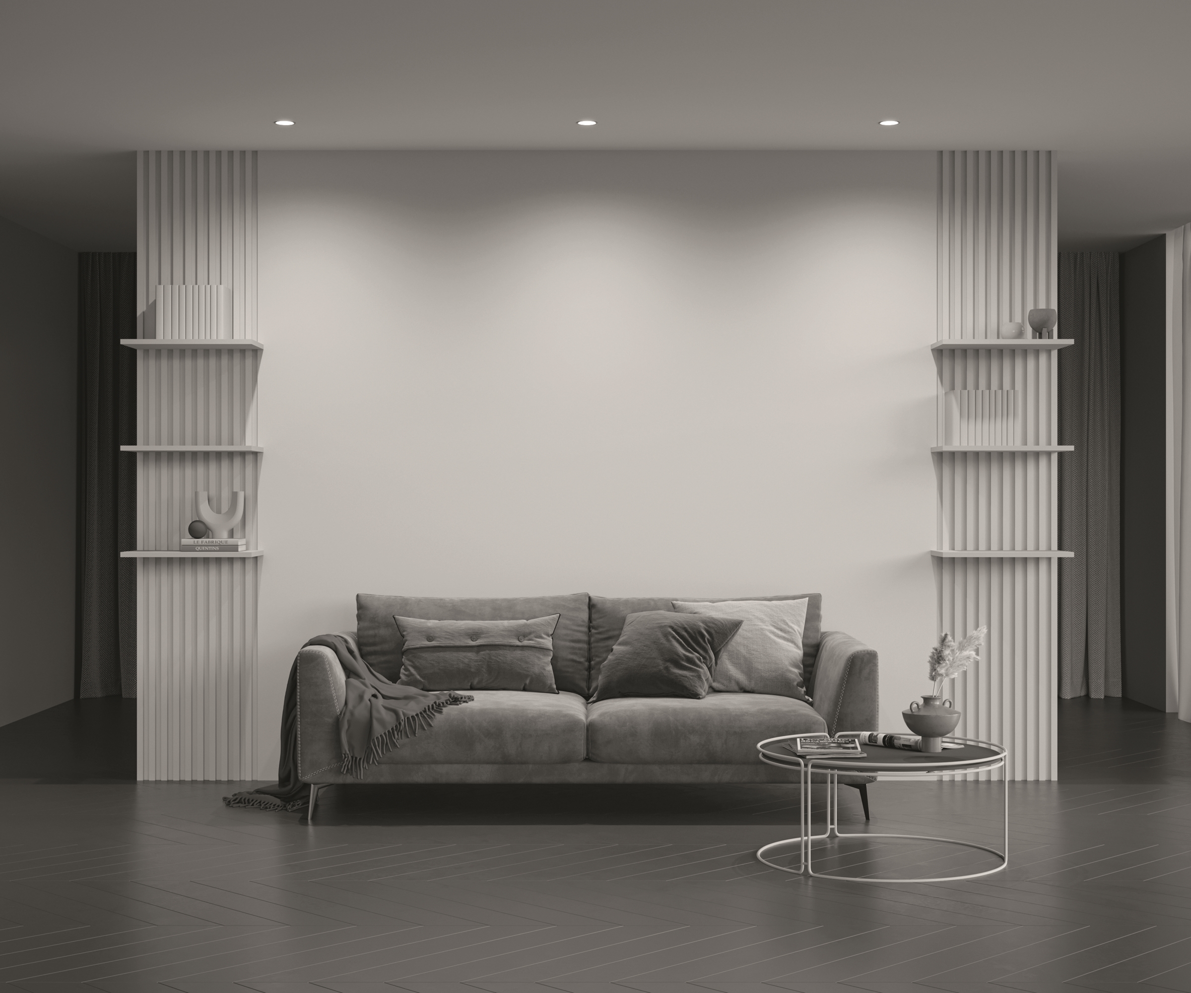 Встраиваемый светильник Slim GU10 1x50Вт Встраиваемый светильник Technical DL027-2-01-S — изображение 4