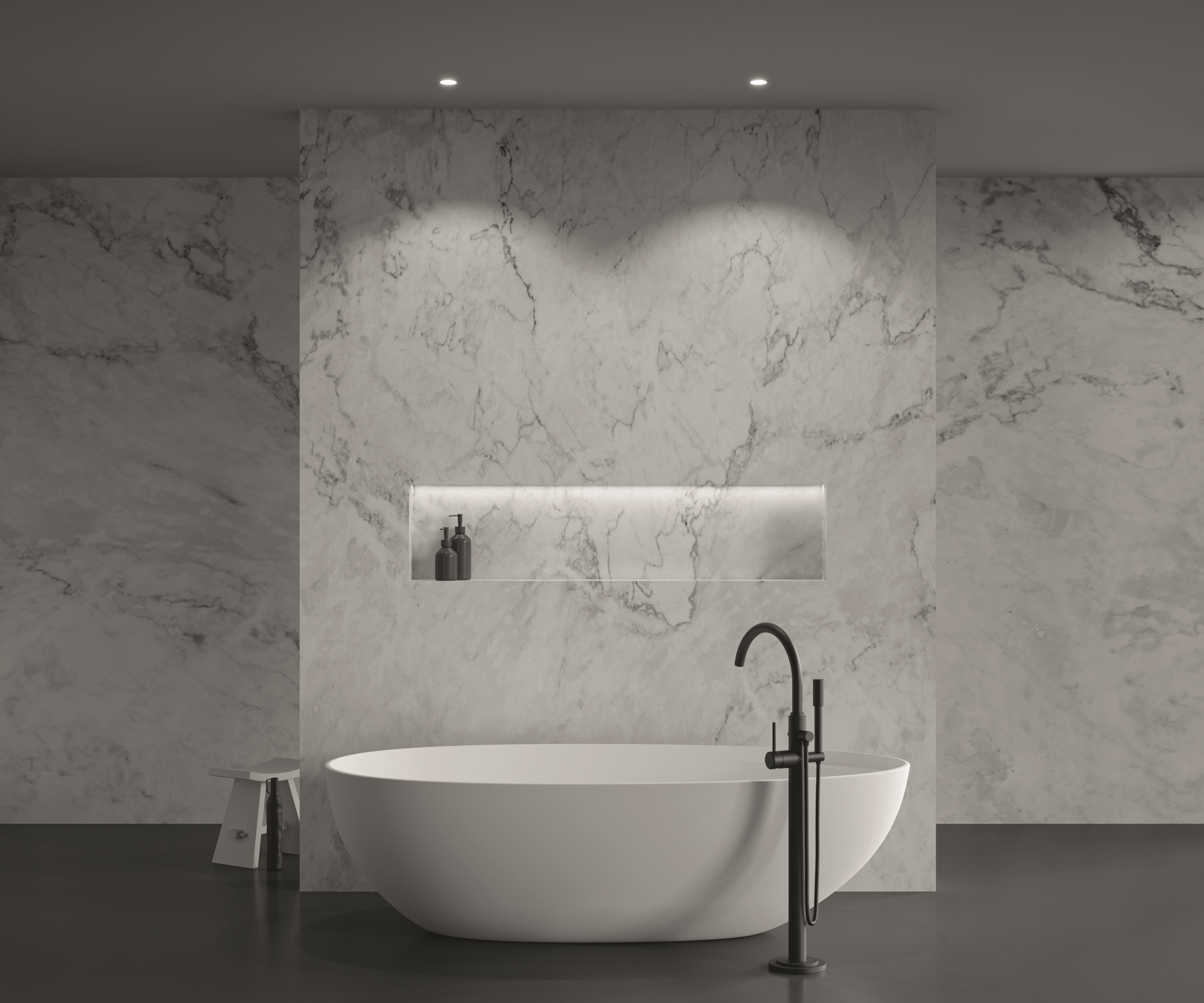 Встраиваемый светильник Zoom 3000K 1x6Вт 60° IP 65 Встраиваемый светильник Technical DL034-01-06W3K-W — изображение 4