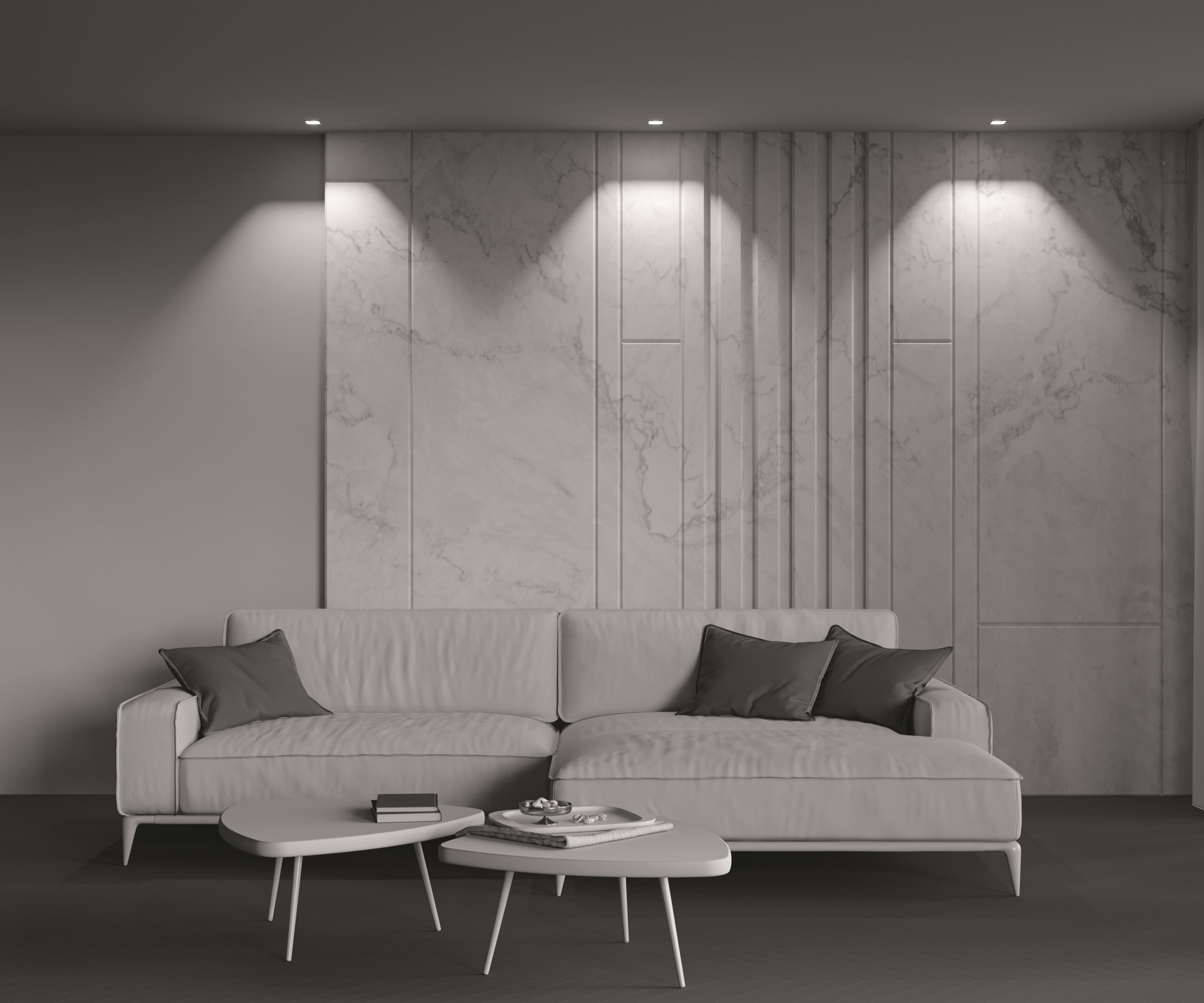 Встраиваемый светильник Alfa LED 3000K 10Вт 36° Встраиваемый светильник Technical DL043-01-10W3K-SQ-WB — изображение 4