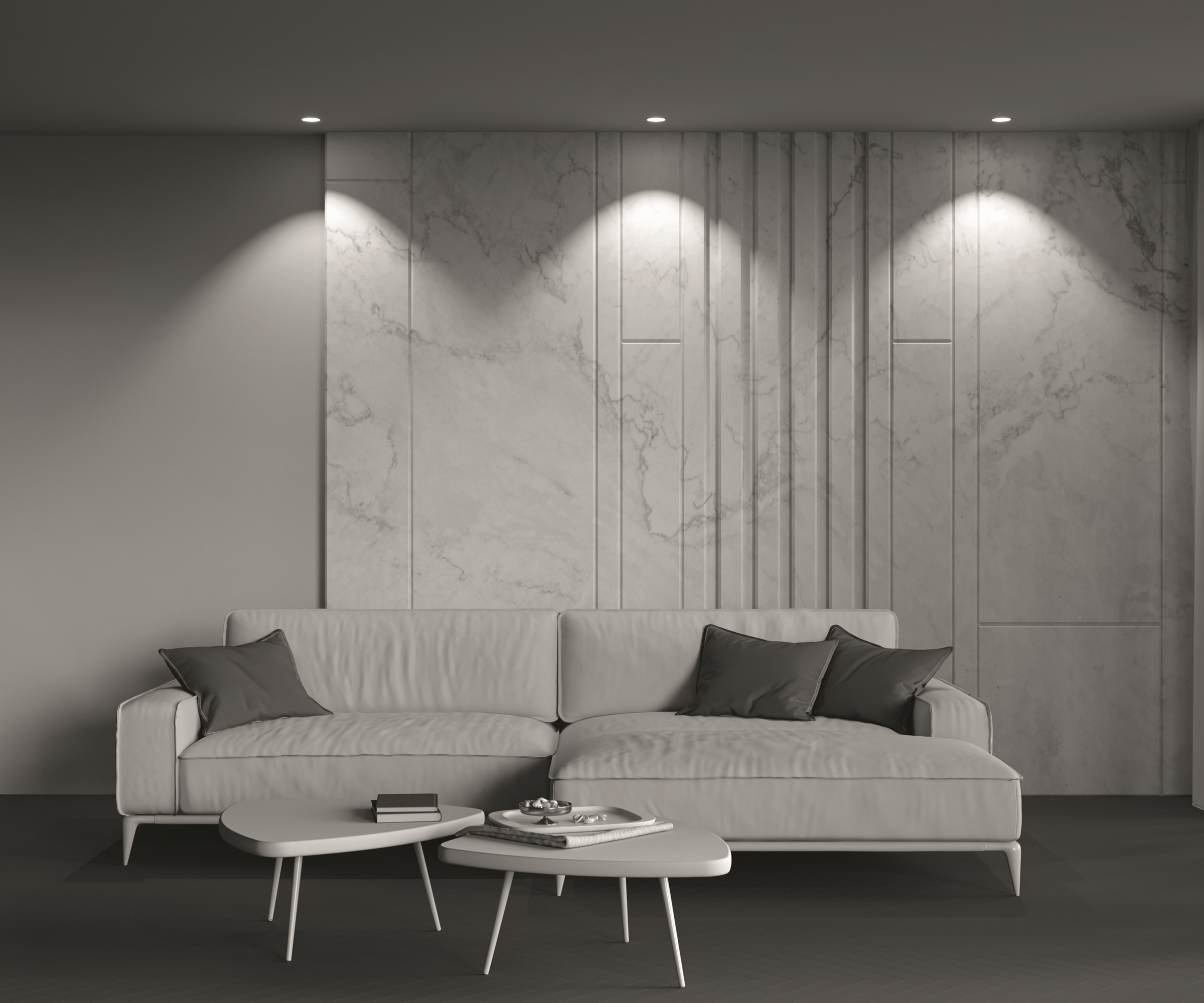 Встраиваемый светильник Alfa LED 4000K 15Вт 36° Встраиваемый светильник Technical DL043-01-15W4K-RD-W — изображение 4