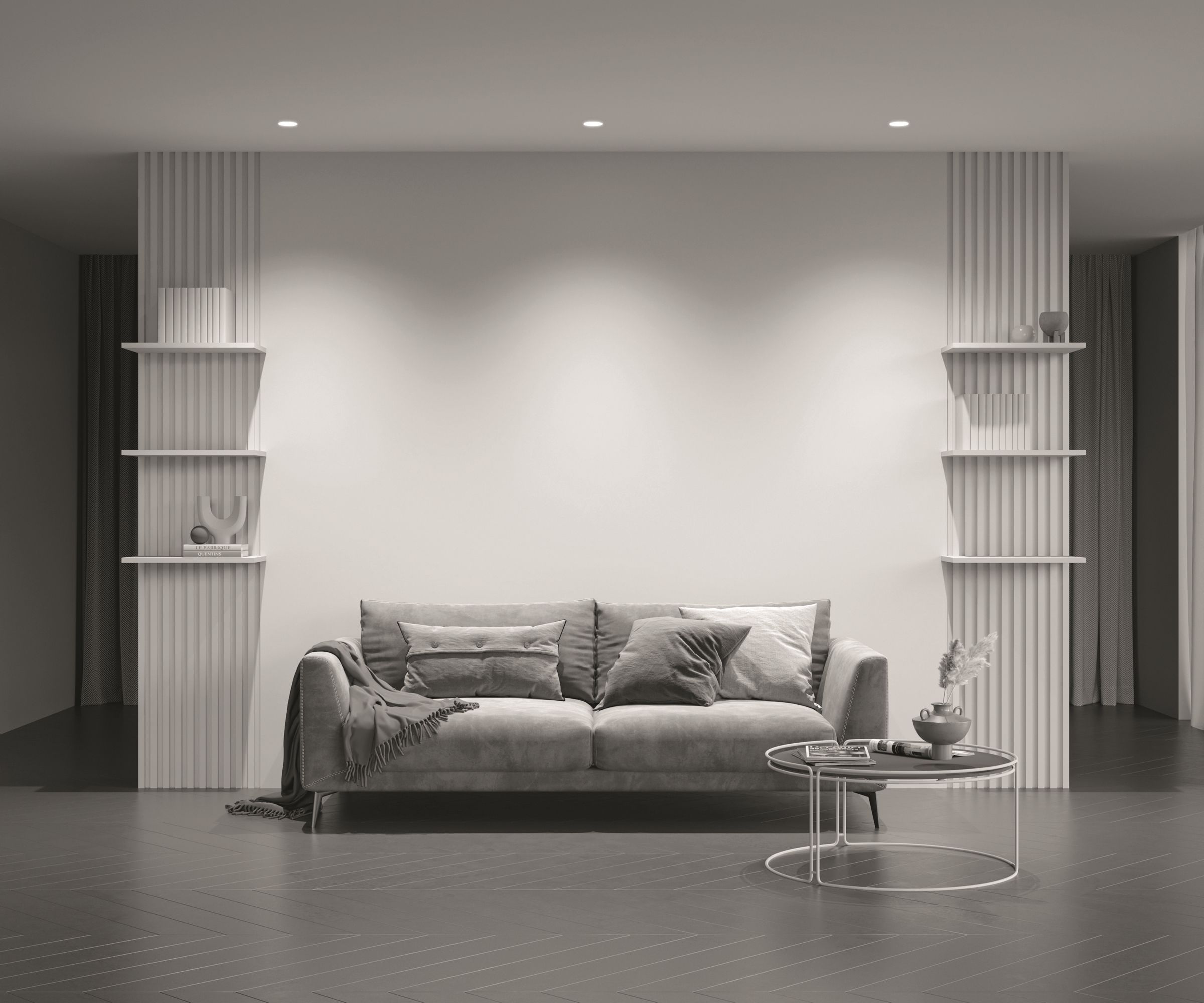 Встраиваемый светильник Share GU10 1x20Вт Встраиваемый светильник Technical DL051-01-GU10-RD-WS — изображение 4