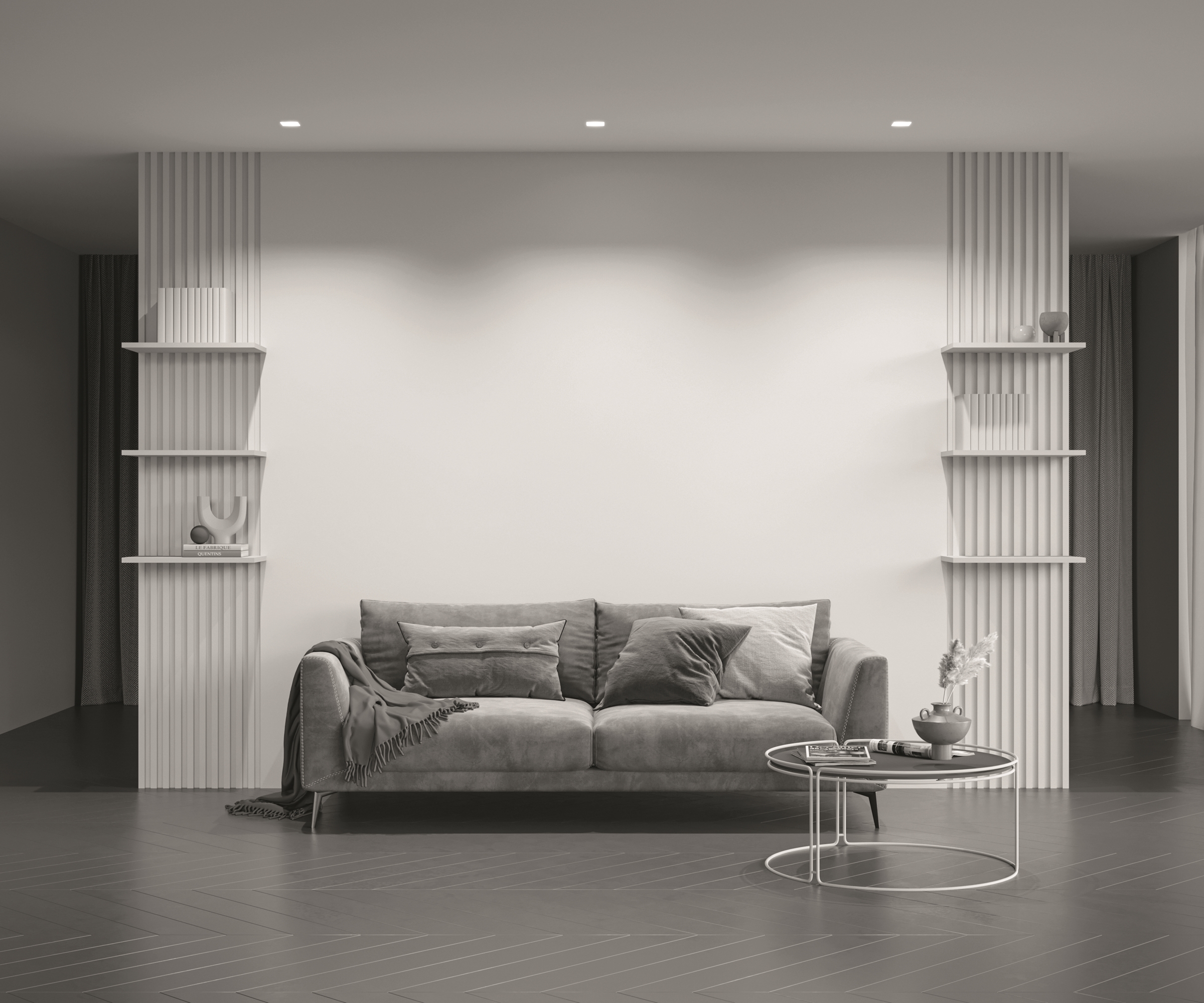 Встраиваемый светильник Share GU10 1x20Вт Встраиваемый светильник Technical DL051-01-GU10-SQ-WS — изображение 4