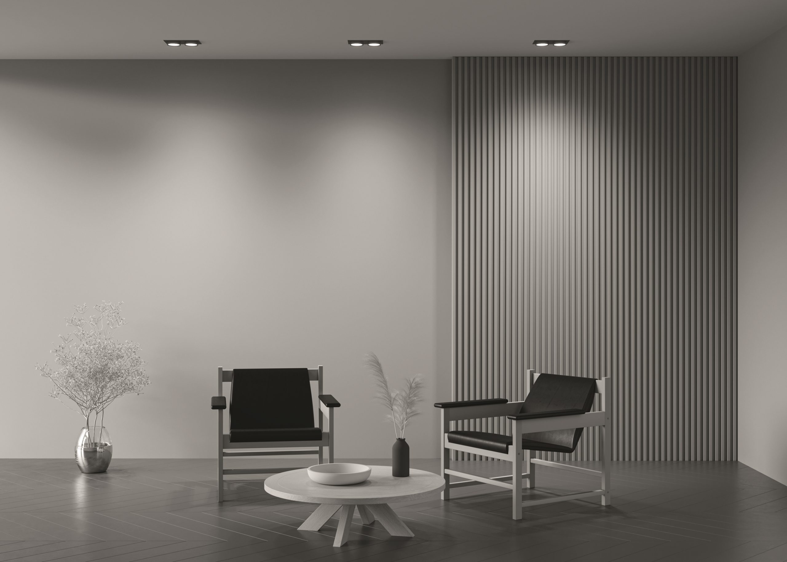 Встраиваемый светильник Hoop GX53 2x12W Встраиваемый светильник Technical DL086-02-GX53-SQ-B — изображение 4