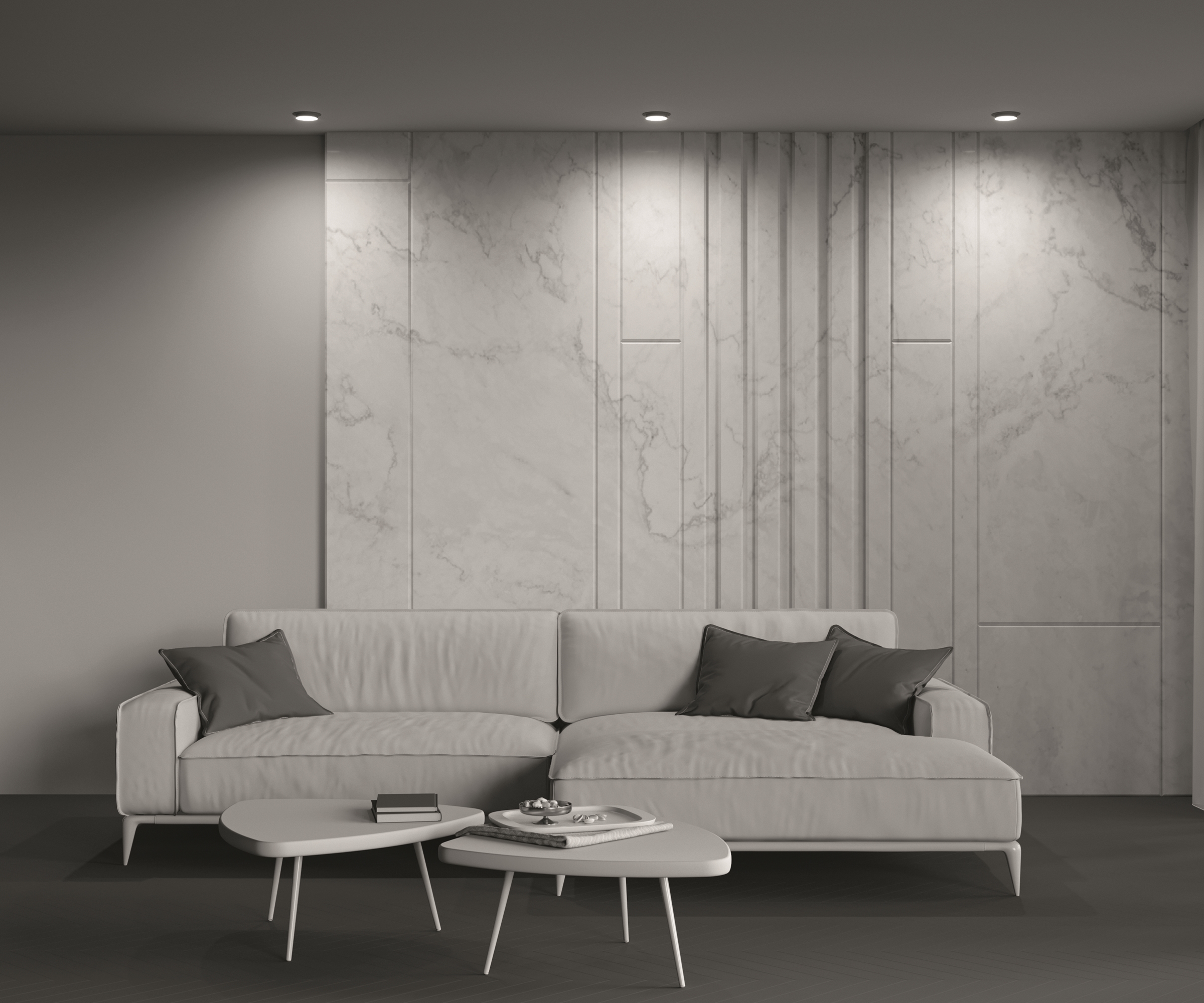 Встраиваемый светильник Hoop GX53 1x12Вт Встраиваемый светильник Technical DL086-GX53-RD-B — изображение 4