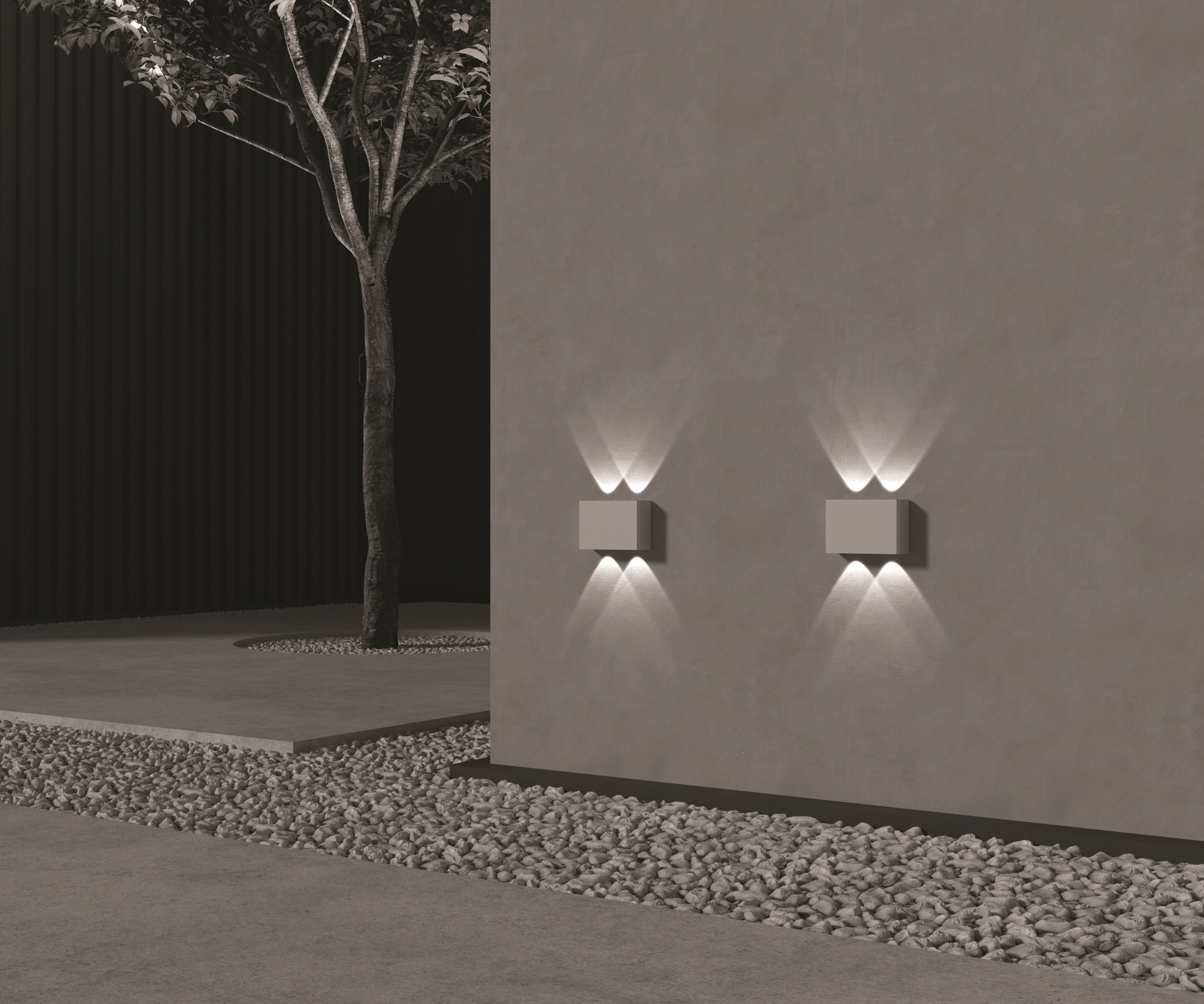 Архитектурная подсветка Show 3000K 4Вт IP 54 Архитектурная подсветка Outdoor O433WL-L4W3K — изображение 4