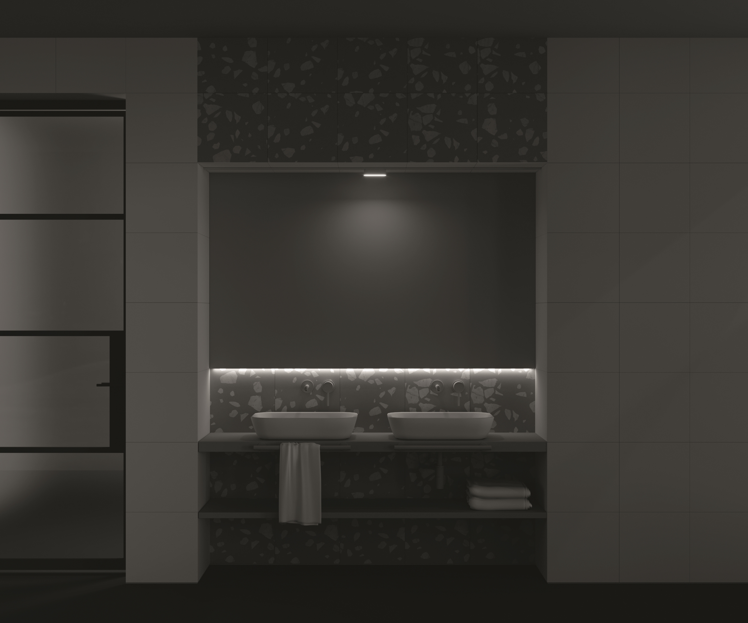 Трековый светильник Basis Radity 4000K 6Вт 120° Трековый светильник Technical TR080-1-6W4K-W — изображение 4