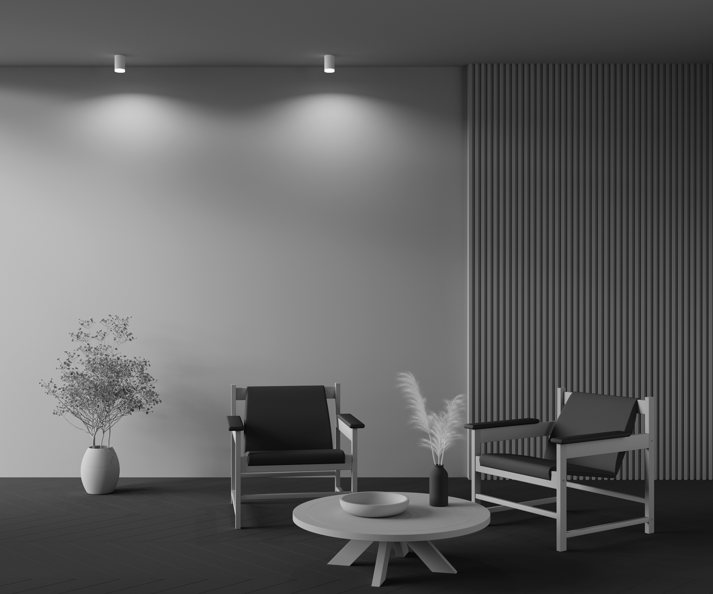 Потолочный светильник Pauline GU10 1x10Вт Потолочный светильник Technical C008CW-01W — изображение 4