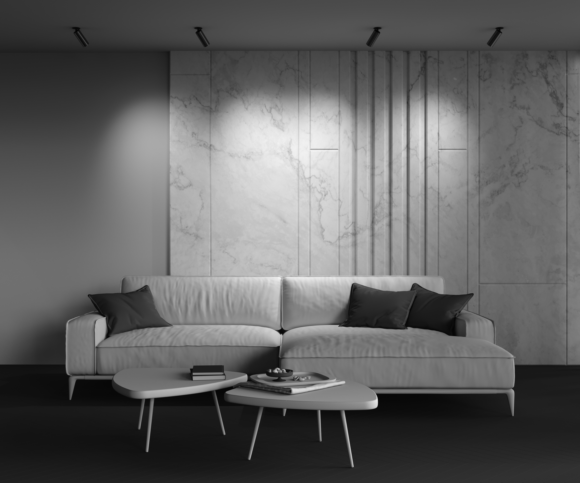 Встраиваемый светильники FOCUS LED 2700К 12Вт 50° Встраиваемый светильник Technical C053CL-L12W2.7K-W-BS — изображение 3