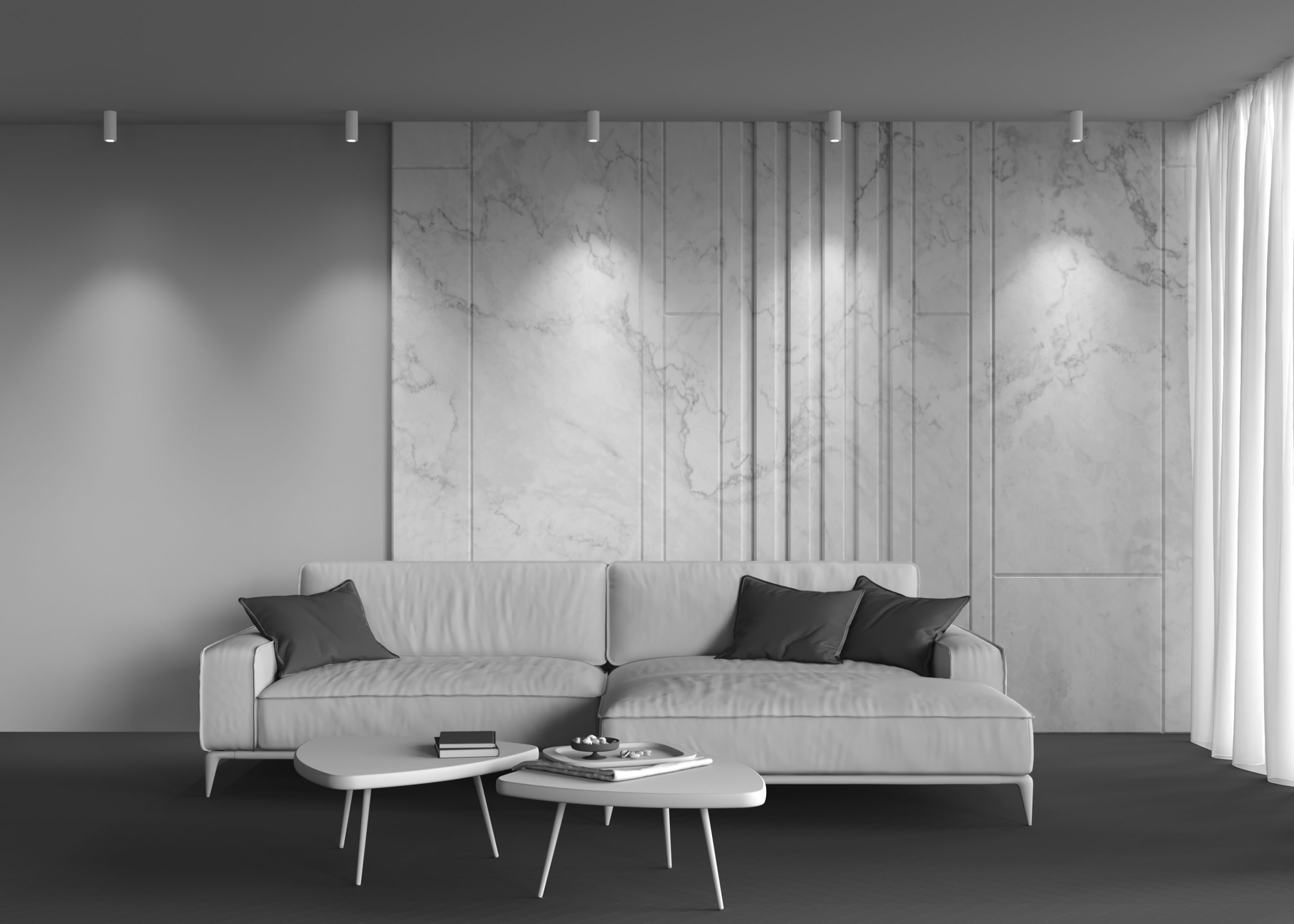 Потолочный светильник FOCUS LED 2700K 12Вт 50° IP 20 Потолочный светильник Technical C056CL-L12W2.7K-W-W — изображение 2