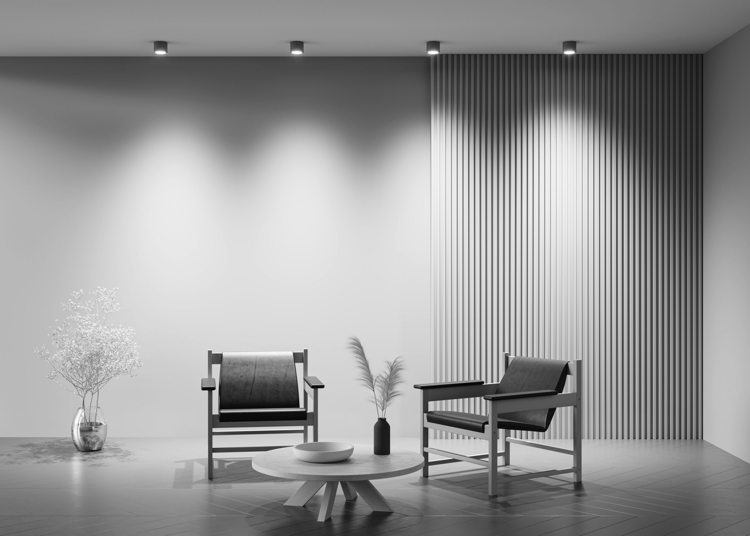 Потолочный светильник Rendo GX53 12Вт IP44 Потолочный светильник Technical C095CL-GX53-GR — изображение 4