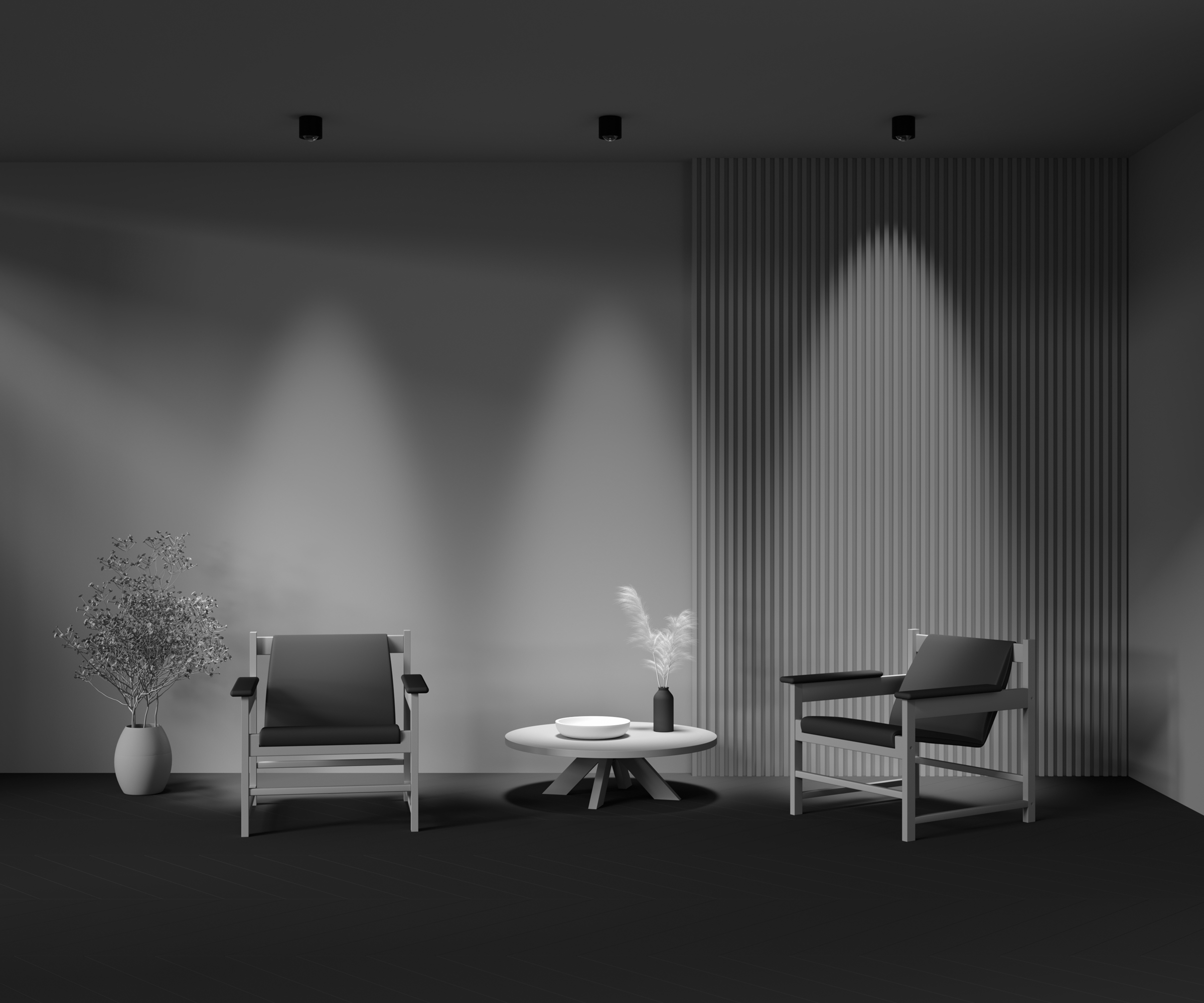 Потолочный светильник Lens 15Вт 4000К 70° Потолочный светильник Technical C217CL-15W4K-B — изображение 3